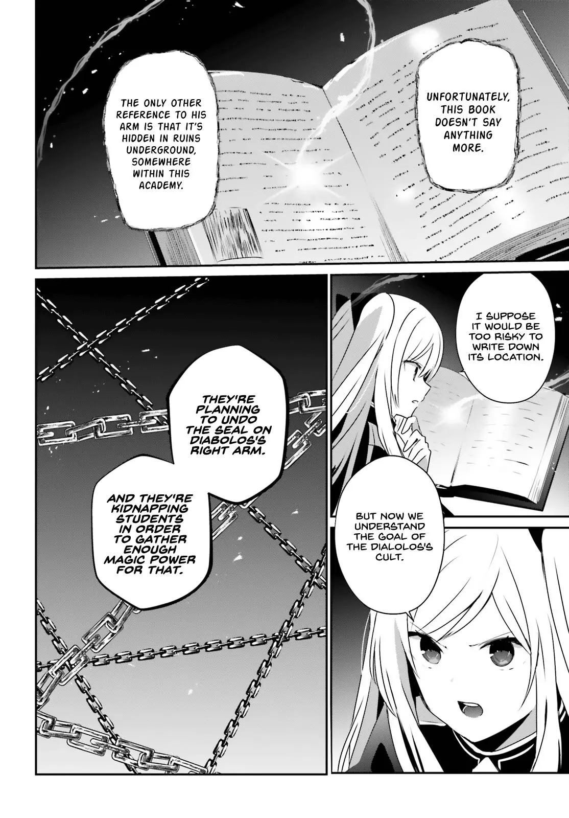 Read The Eminence In Shadow - Chapter 60.1 - w1.theeminenceinshadow.org | Image 7