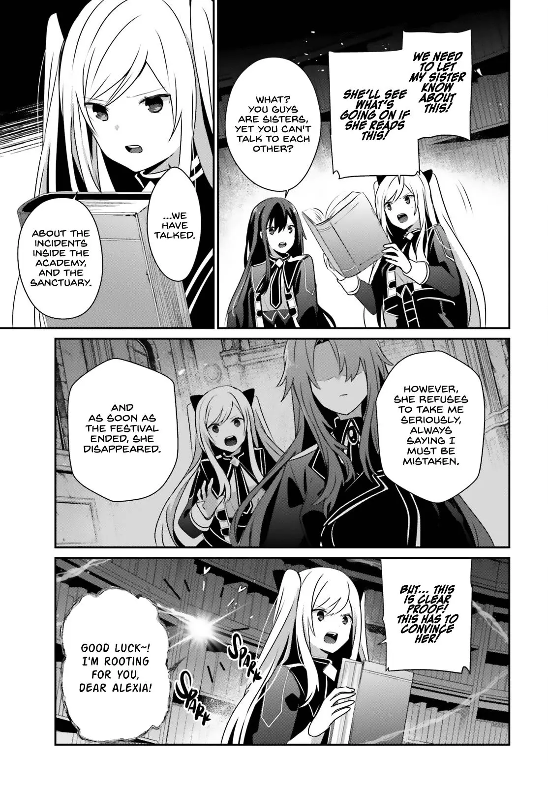 Read The Eminence In Shadow - Chapter 60.1 - w1.theeminenceinshadow.org | Image 8
