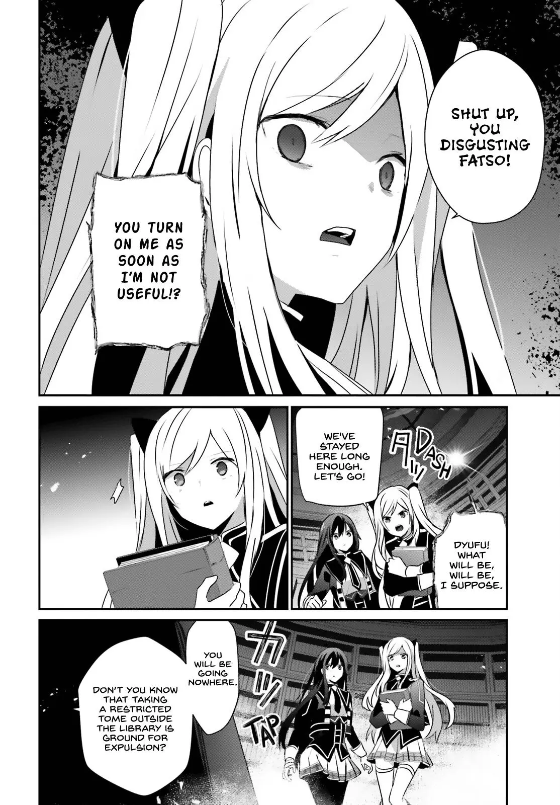 Read The Eminence In Shadow - Chapter 60.1 - w1.theeminenceinshadow.org | Image 9