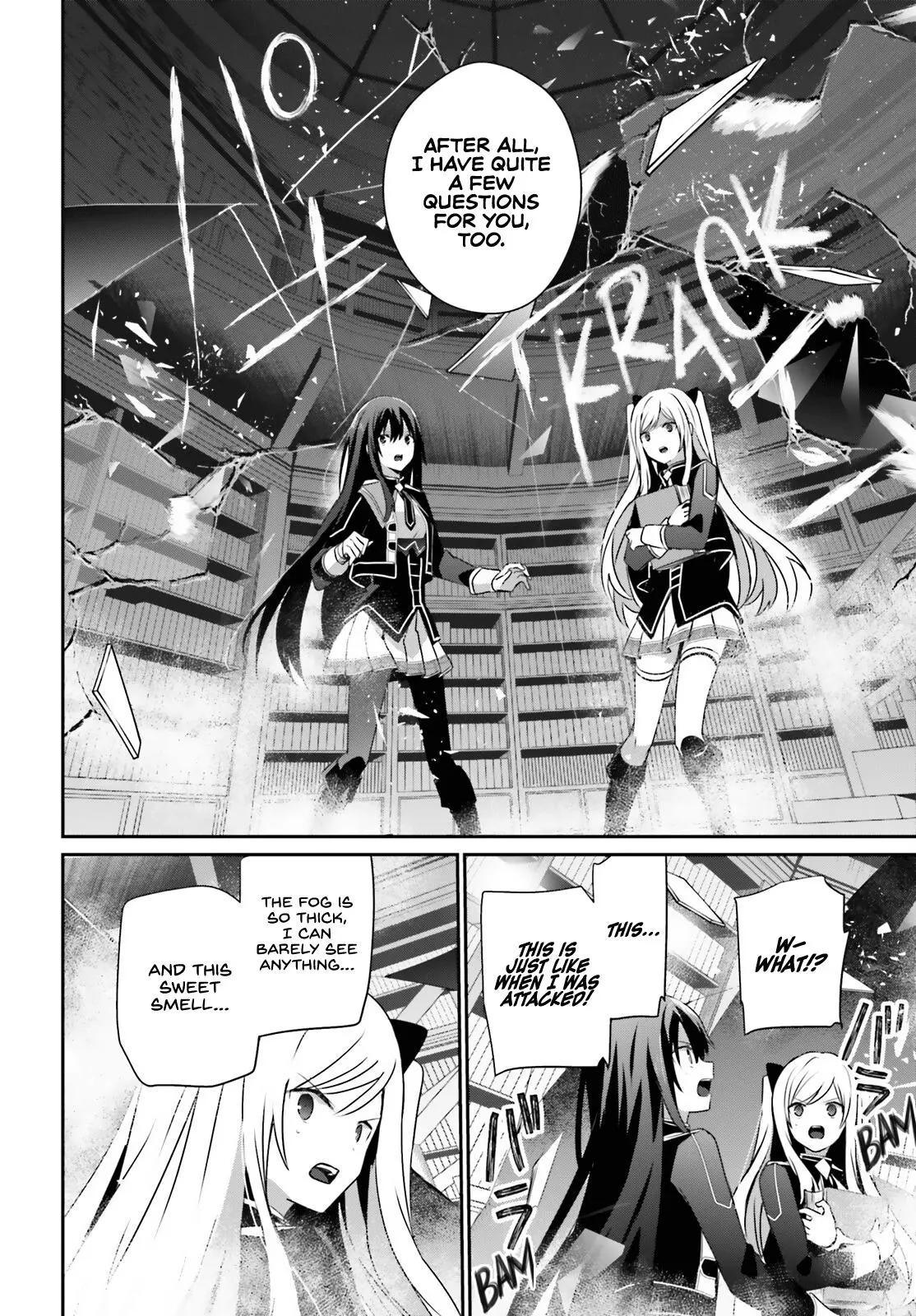 Read The Eminence In Shadow - Chapter 60.1 - w1.theeminenceinshadow.org | Image 11