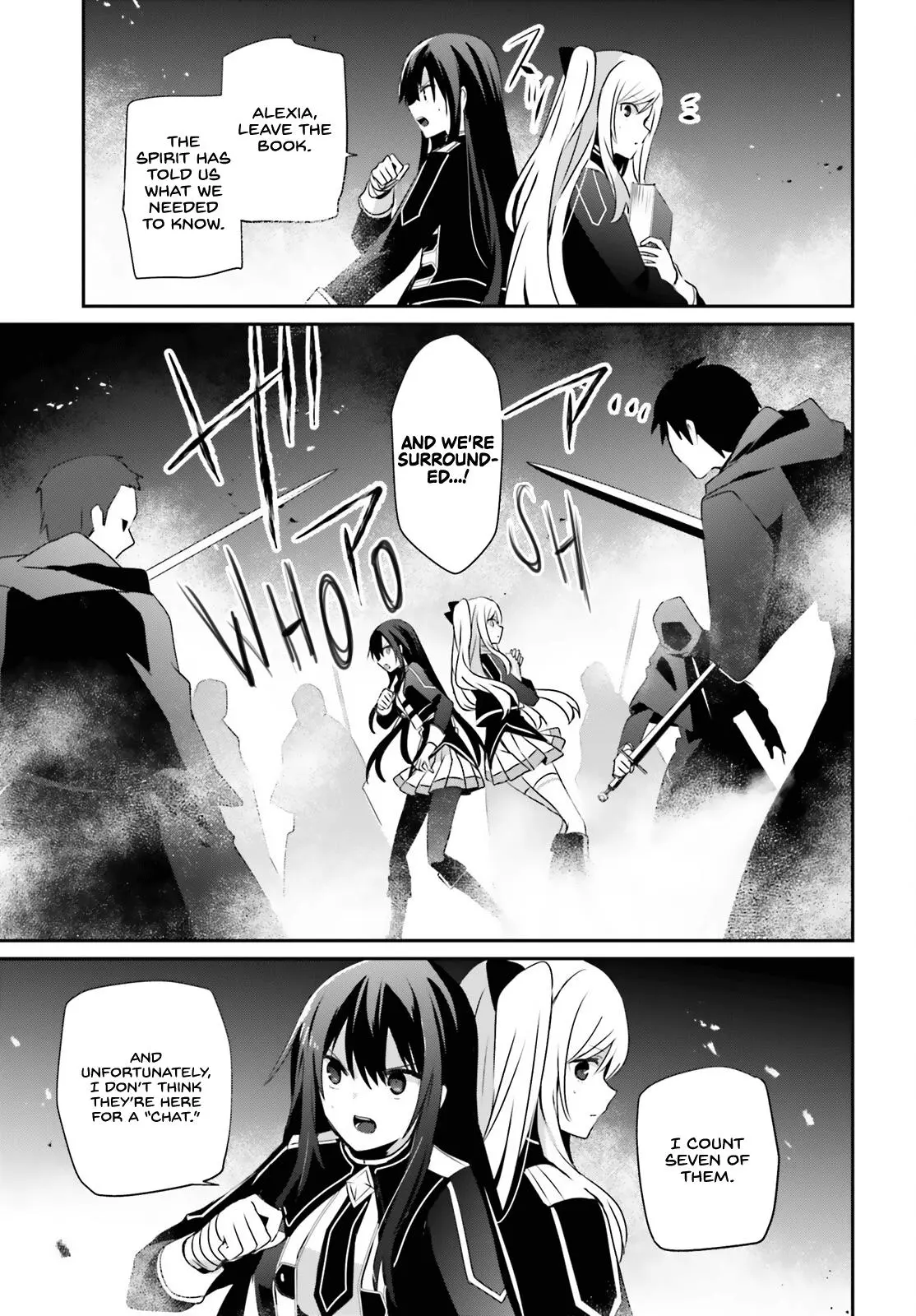 Read The Eminence In Shadow - Chapter 60.1 - w1.theeminenceinshadow.org | Image 12