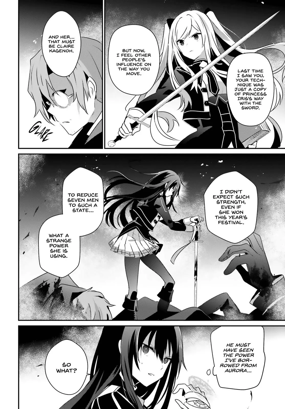 Read The Eminence In Shadow - Chapter 60.1 - w1.theeminenceinshadow.org | Image 17