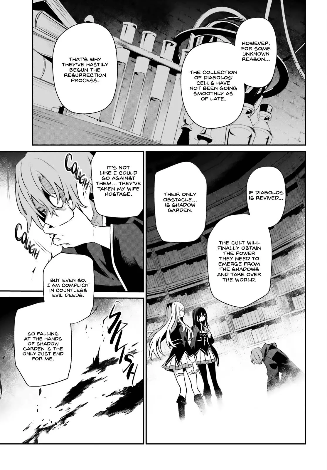 Read The Eminence In Shadow - Chapter 60.2 - w1.theeminenceinshadow.org | Image 14