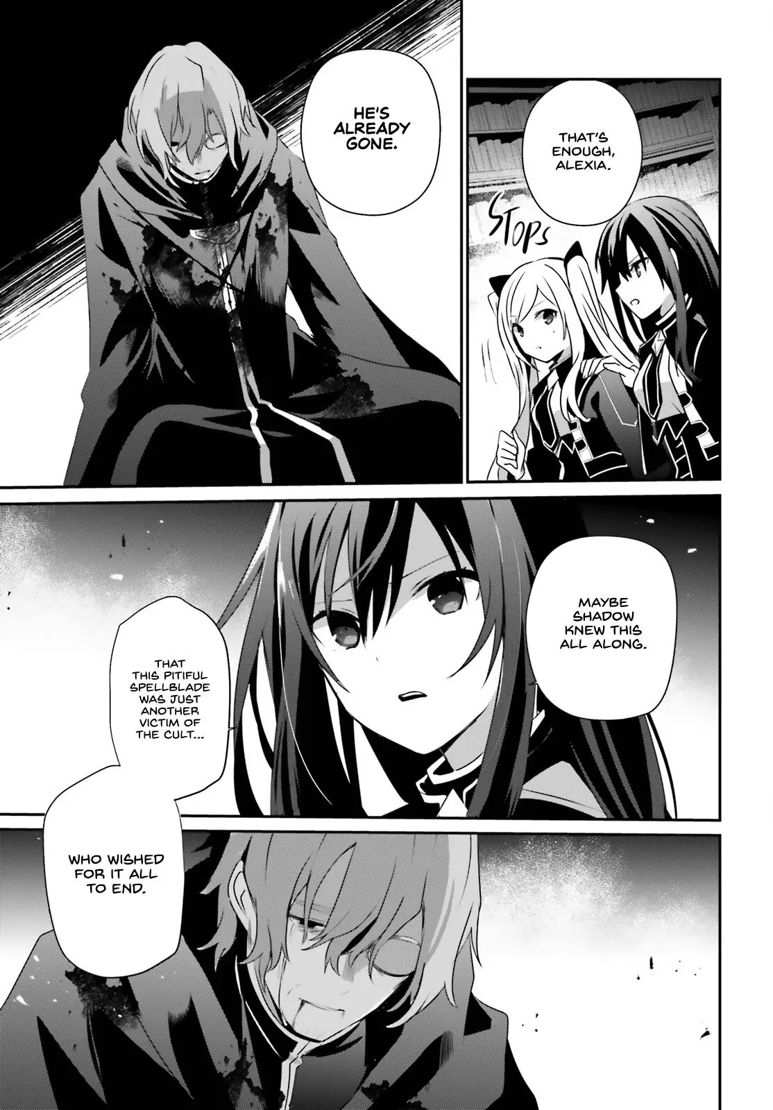 Read The Eminence In Shadow - Chapter 60.2 - w1.theeminenceinshadow.org | Image 16