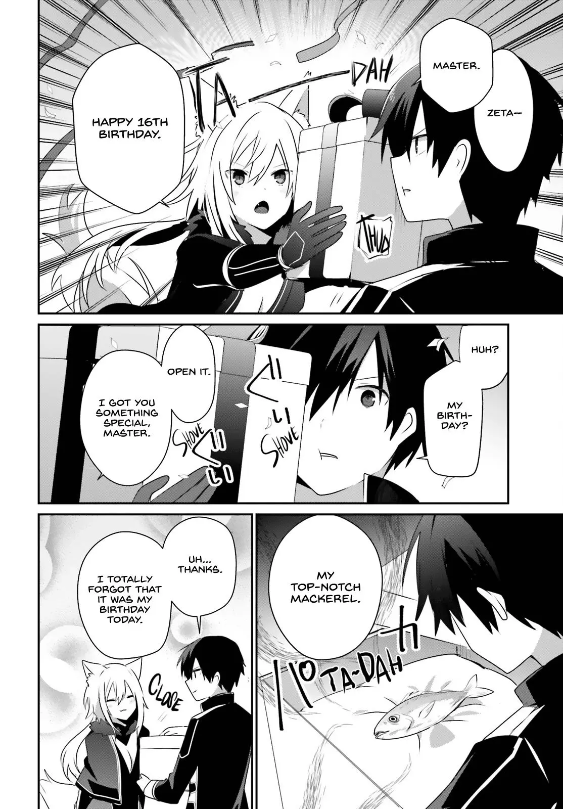 Read The Eminence In Shadow - Chapter 61 - w1.theeminenceinshadow.org | Image 11