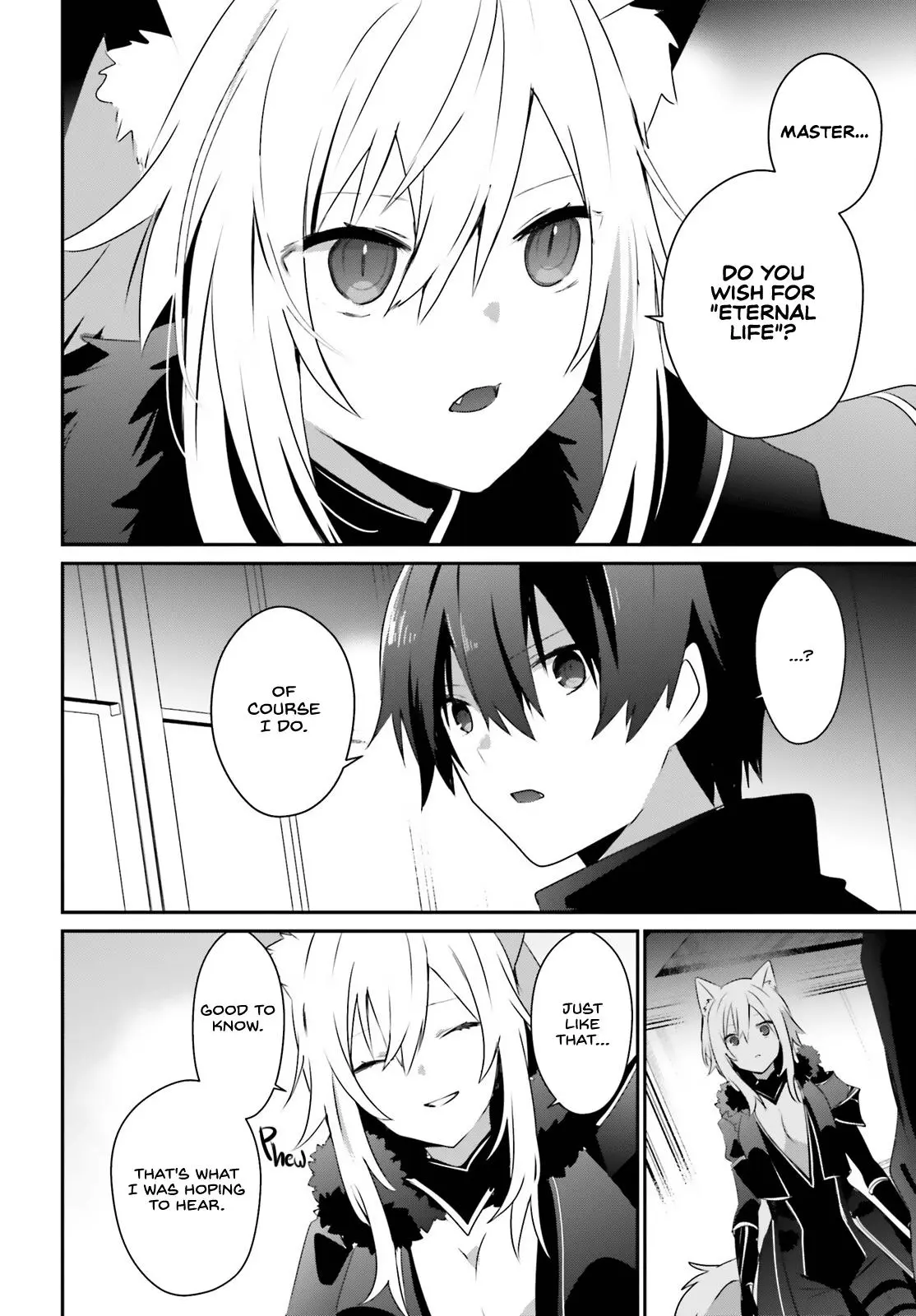 Read The Eminence In Shadow - Chapter 61 - w1.theeminenceinshadow.org | Image 13