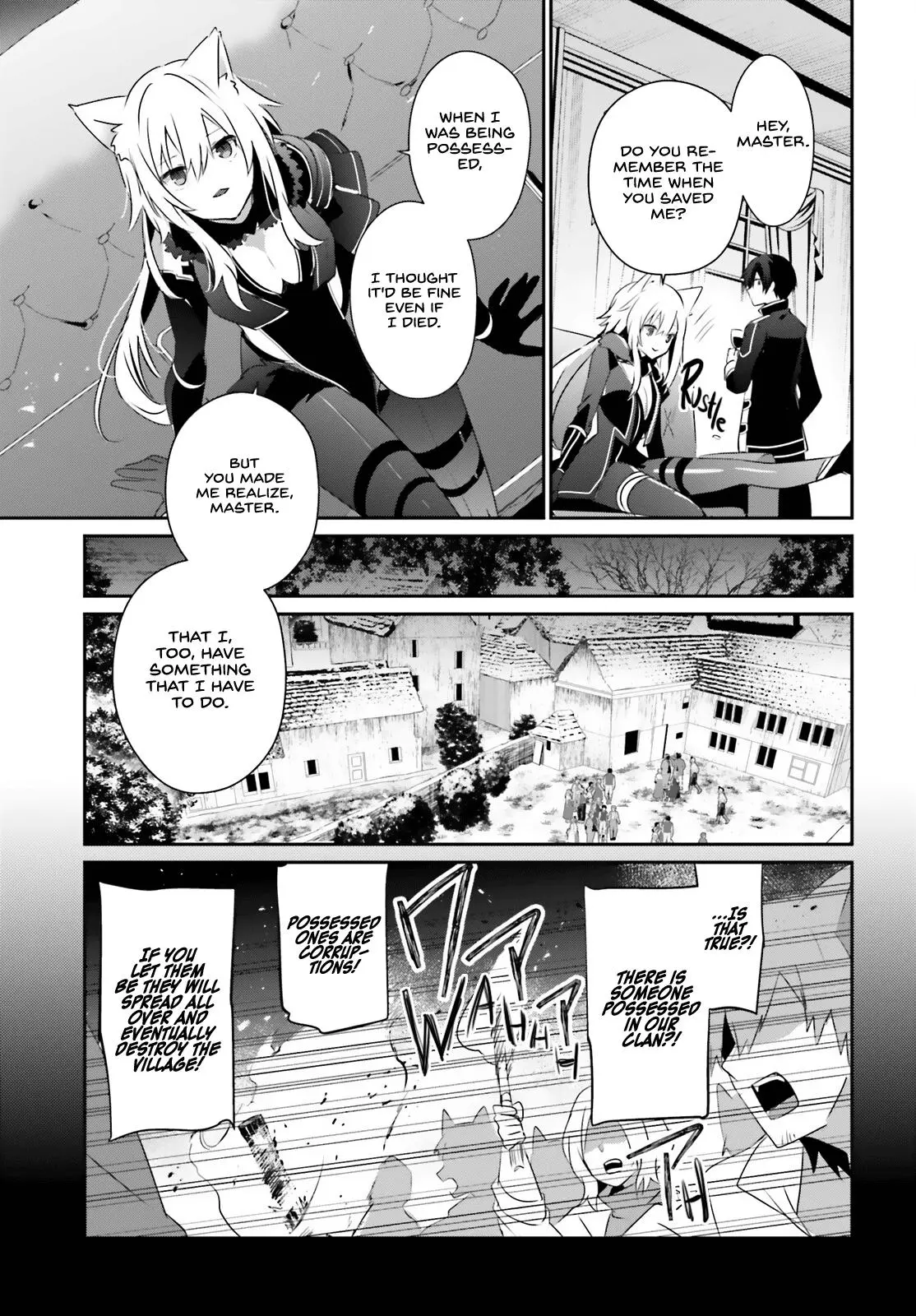 Read The Eminence In Shadow - Chapter 61 - w1.theeminenceinshadow.org | Image 14