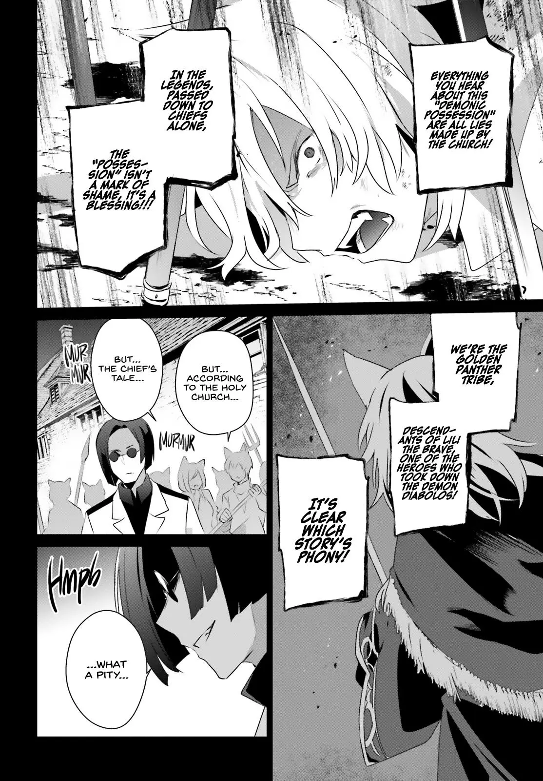 Read The Eminence In Shadow - Chapter 61 - w1.theeminenceinshadow.org | Image 17
