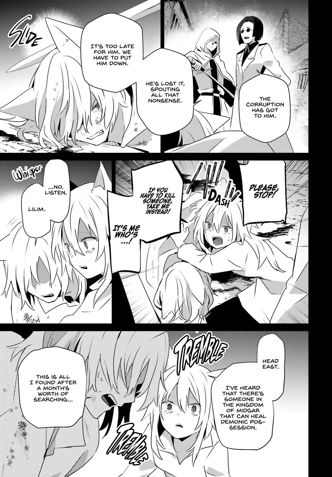 Read The Eminence In Shadow - Chapter 61 - w1.theeminenceinshadow.org | Image 18