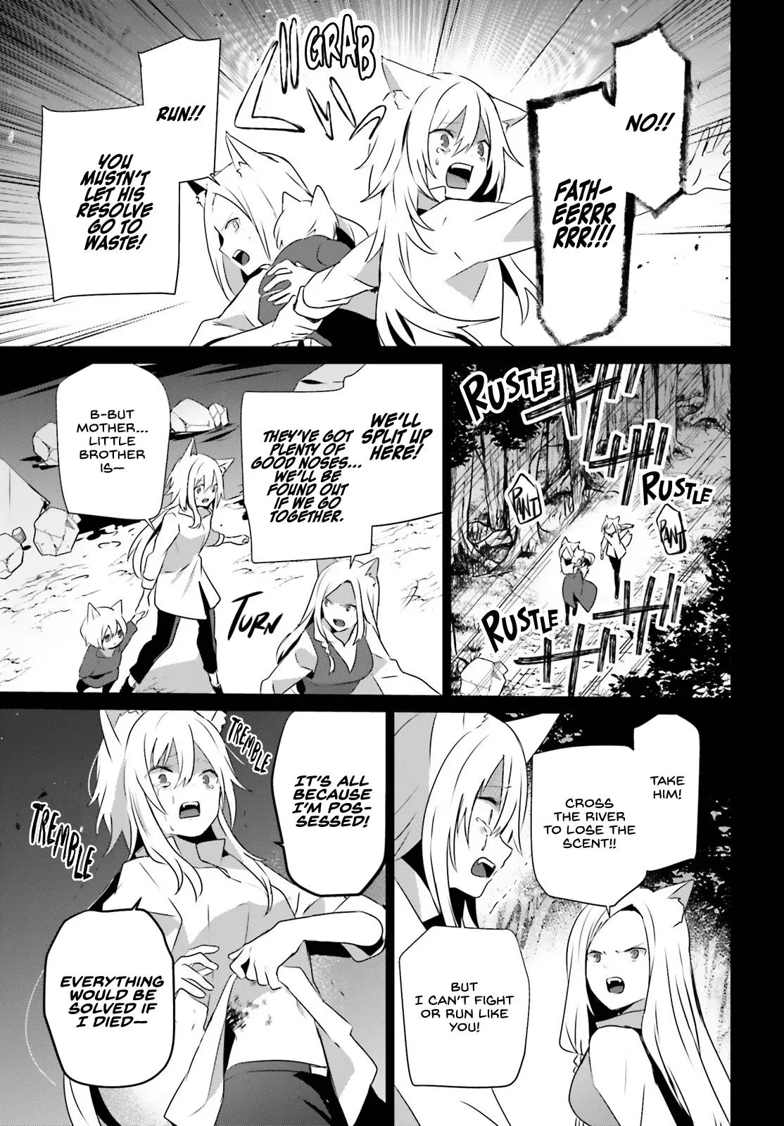 Read The Eminence In Shadow - Chapter 61 - w1.theeminenceinshadow.org | Image 20