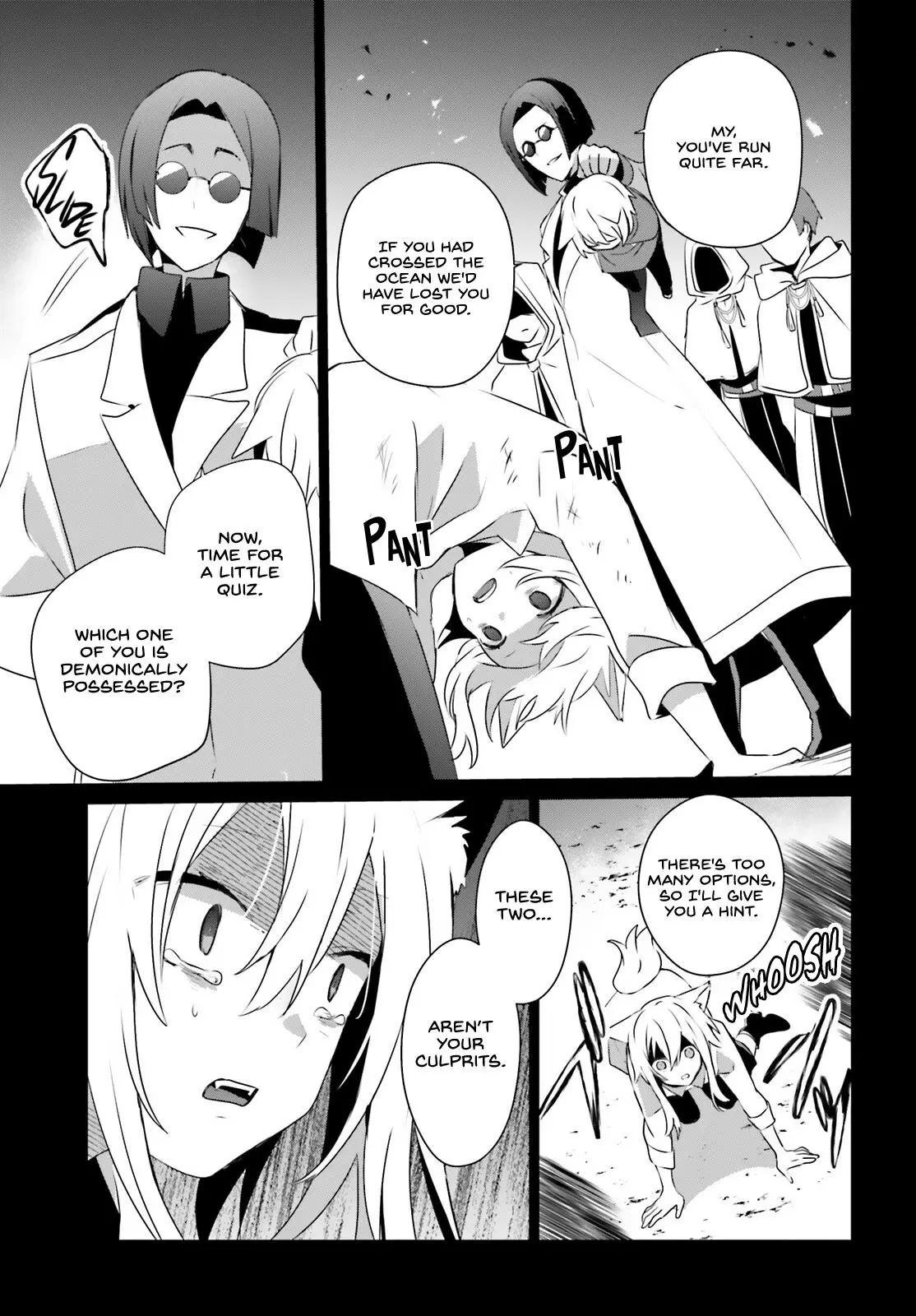 Read The Eminence In Shadow - Chapter 61 - w1.theeminenceinshadow.org | Image 22