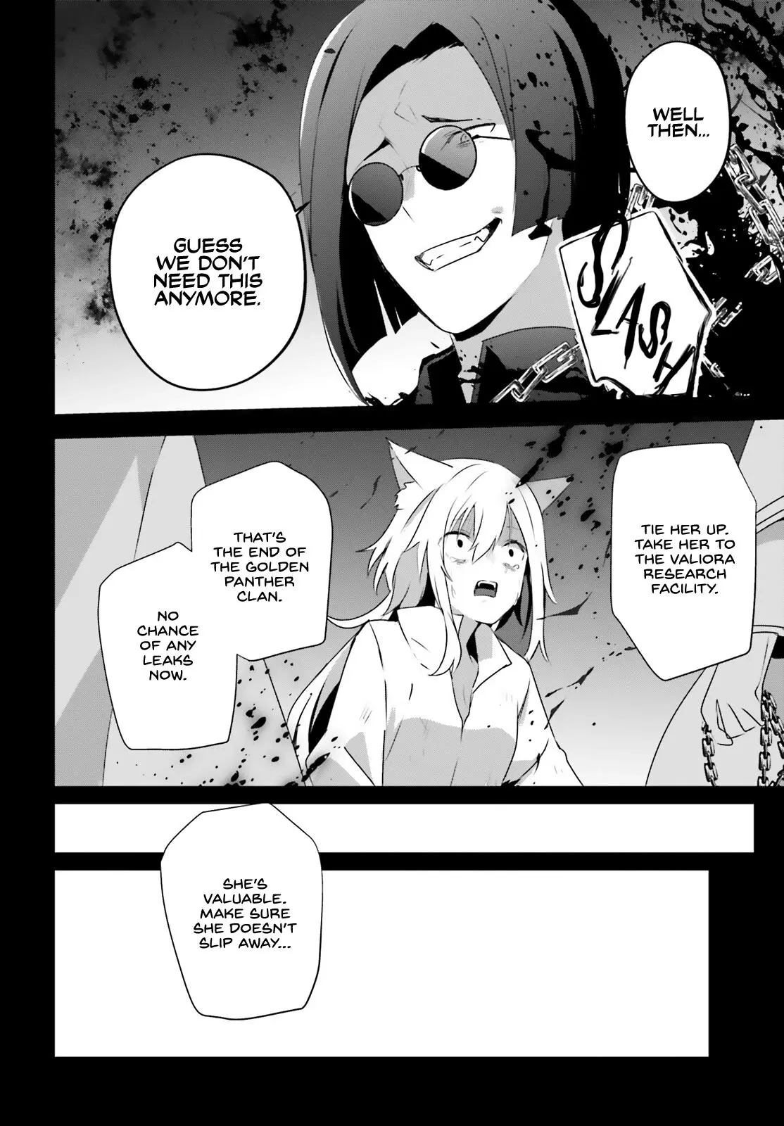 Read The Eminence In Shadow - Chapter 61 - w1.theeminenceinshadow.org | Image 25