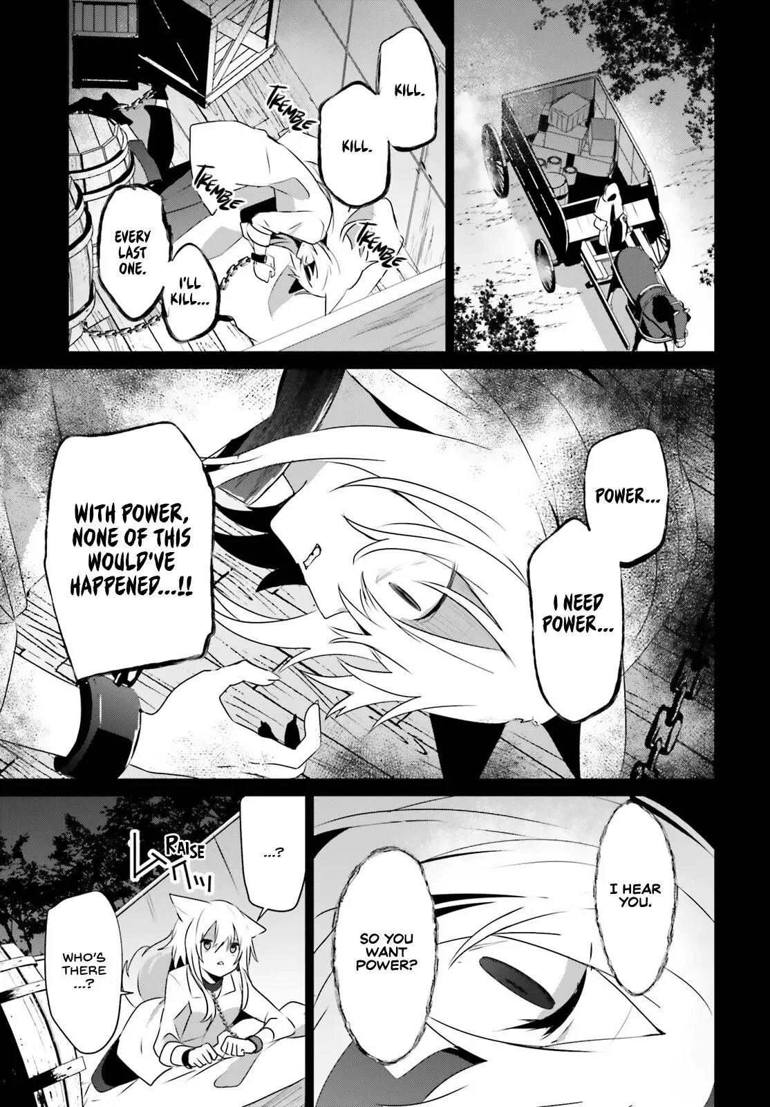Read The Eminence In Shadow - Chapter 61 - w1.theeminenceinshadow.org | Image 26