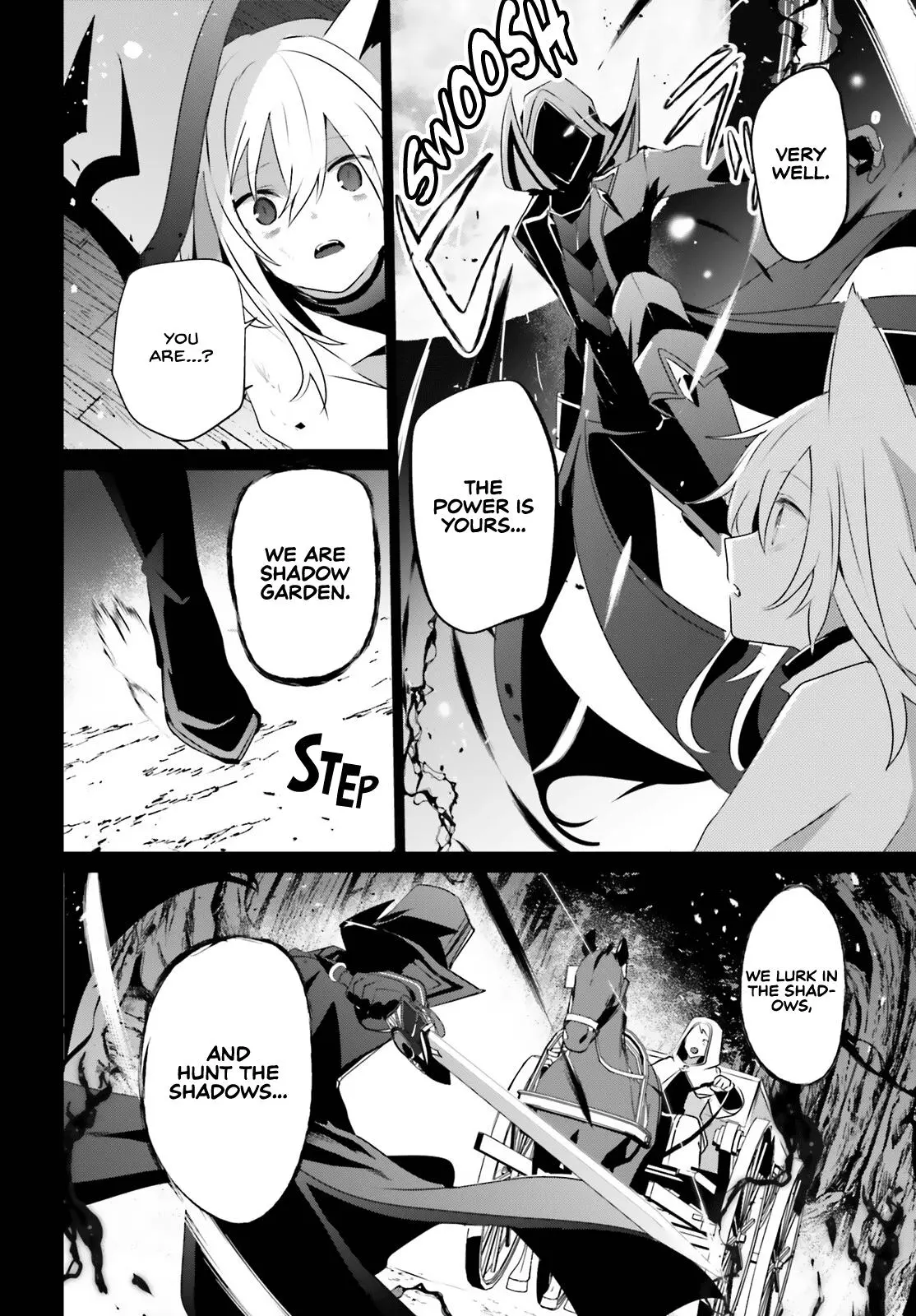 Read The Eminence In Shadow - Chapter 61 - w1.theeminenceinshadow.org | Image 27