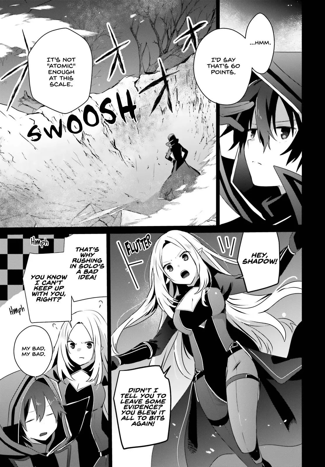 Read The Eminence In Shadow - Chapter 61 - w1.theeminenceinshadow.org | Image 30
