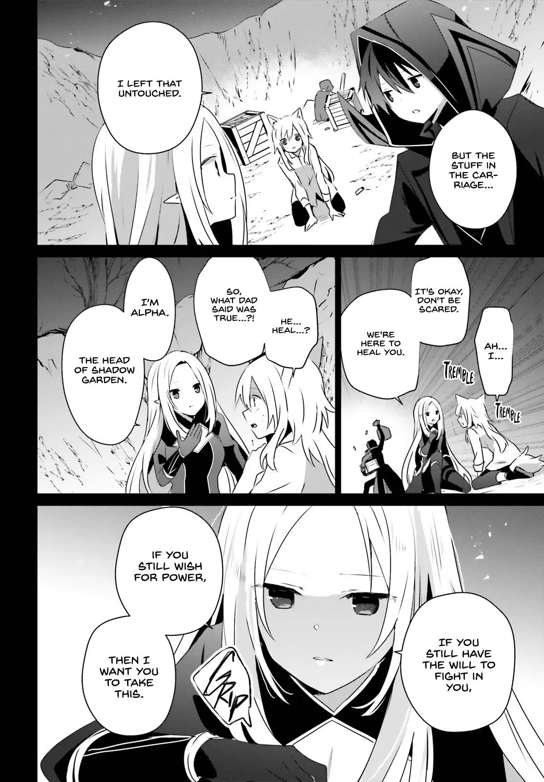 Read The Eminence In Shadow - Chapter 61 - w1.theeminenceinshadow.org | Image 31