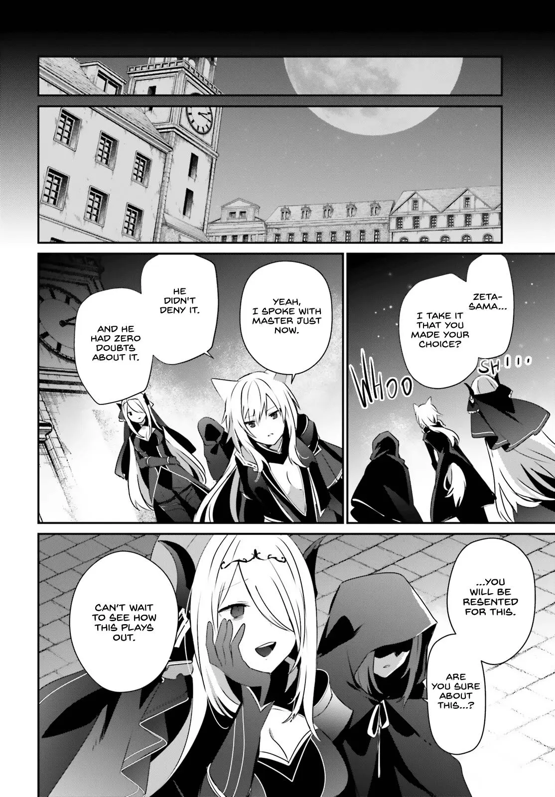 Read The Eminence In Shadow - Chapter 61 - w1.theeminenceinshadow.org | Image 33