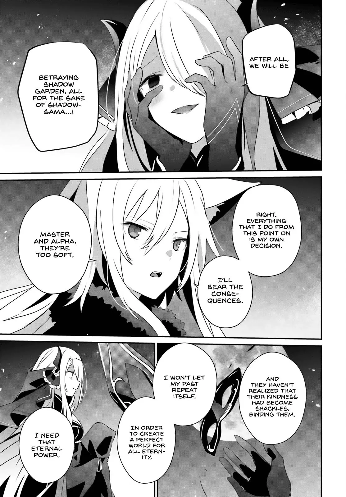 Read The Eminence In Shadow - Chapter 61 - w1.theeminenceinshadow.org | Image 34