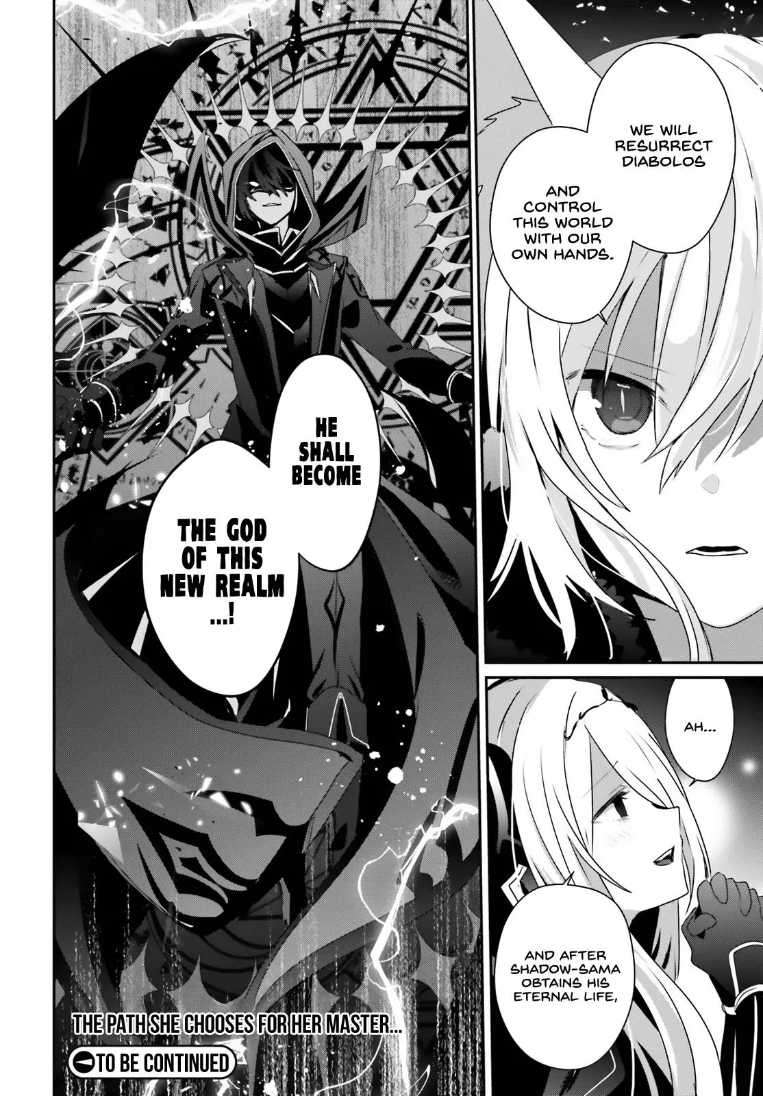 Read The Eminence In Shadow - Chapter 61 - w1.theeminenceinshadow.org | Image 35