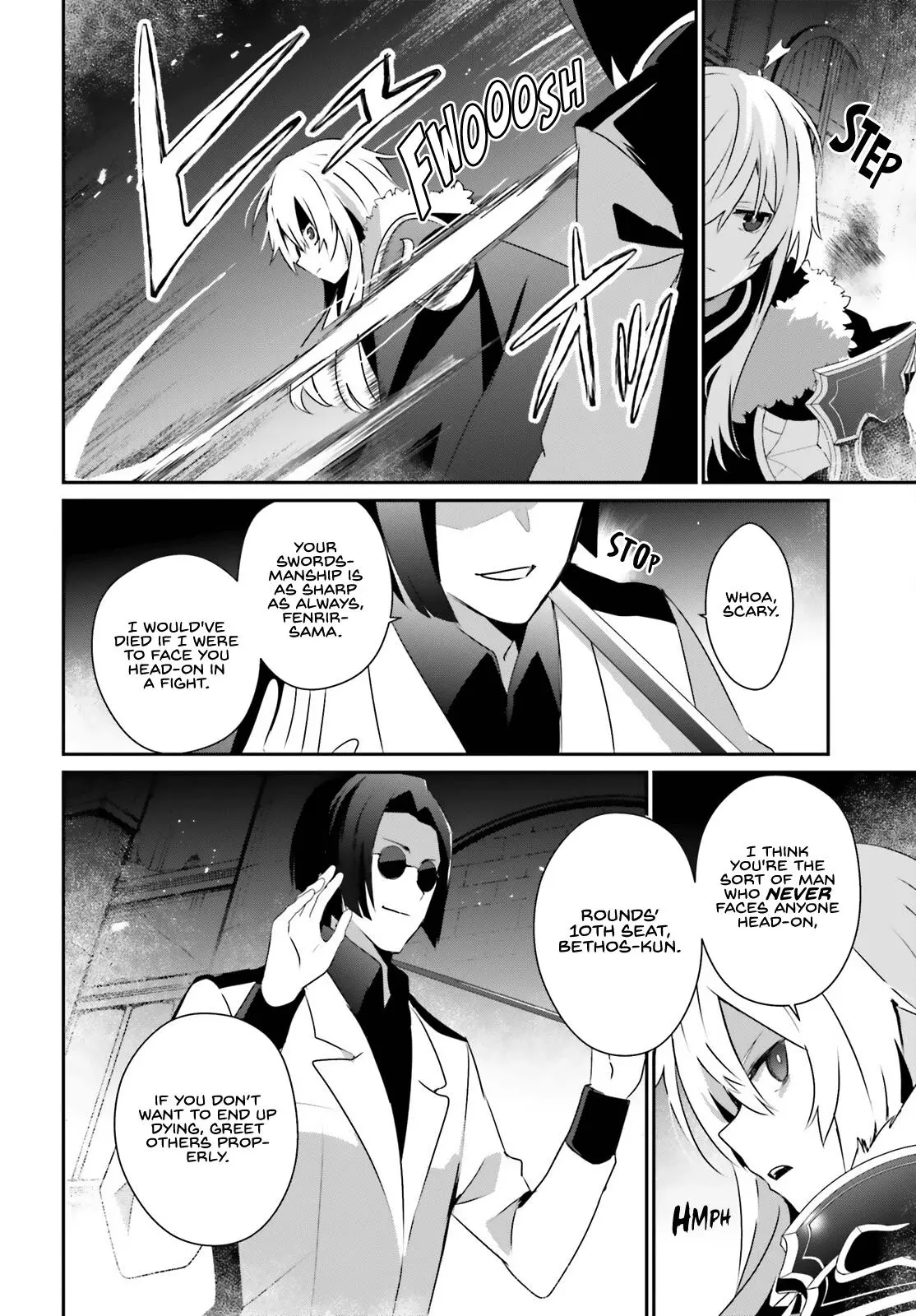Read The Eminence In Shadow - Chapter 62 - w1.theeminenceinshadow.org | Image 3