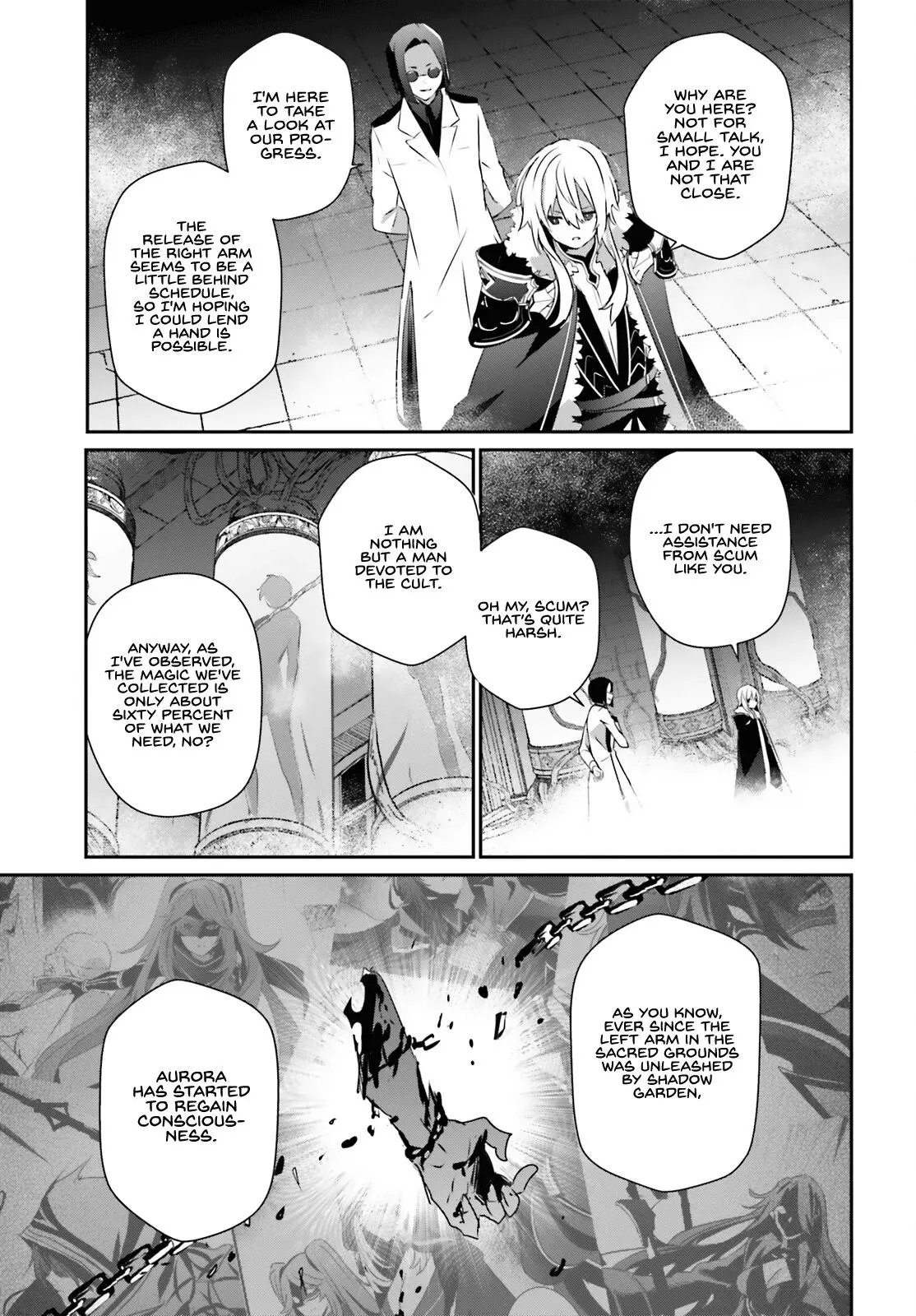 Read The Eminence In Shadow - Chapter 62 - w1.theeminenceinshadow.org | Image 4