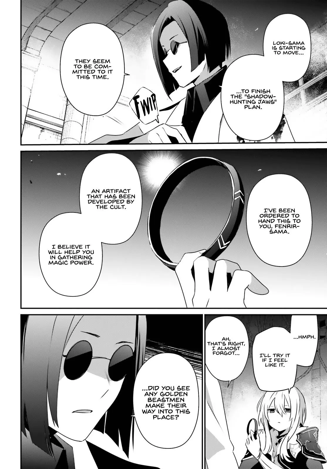 Read The Eminence In Shadow - Chapter 62 - w1.theeminenceinshadow.org | Image 7