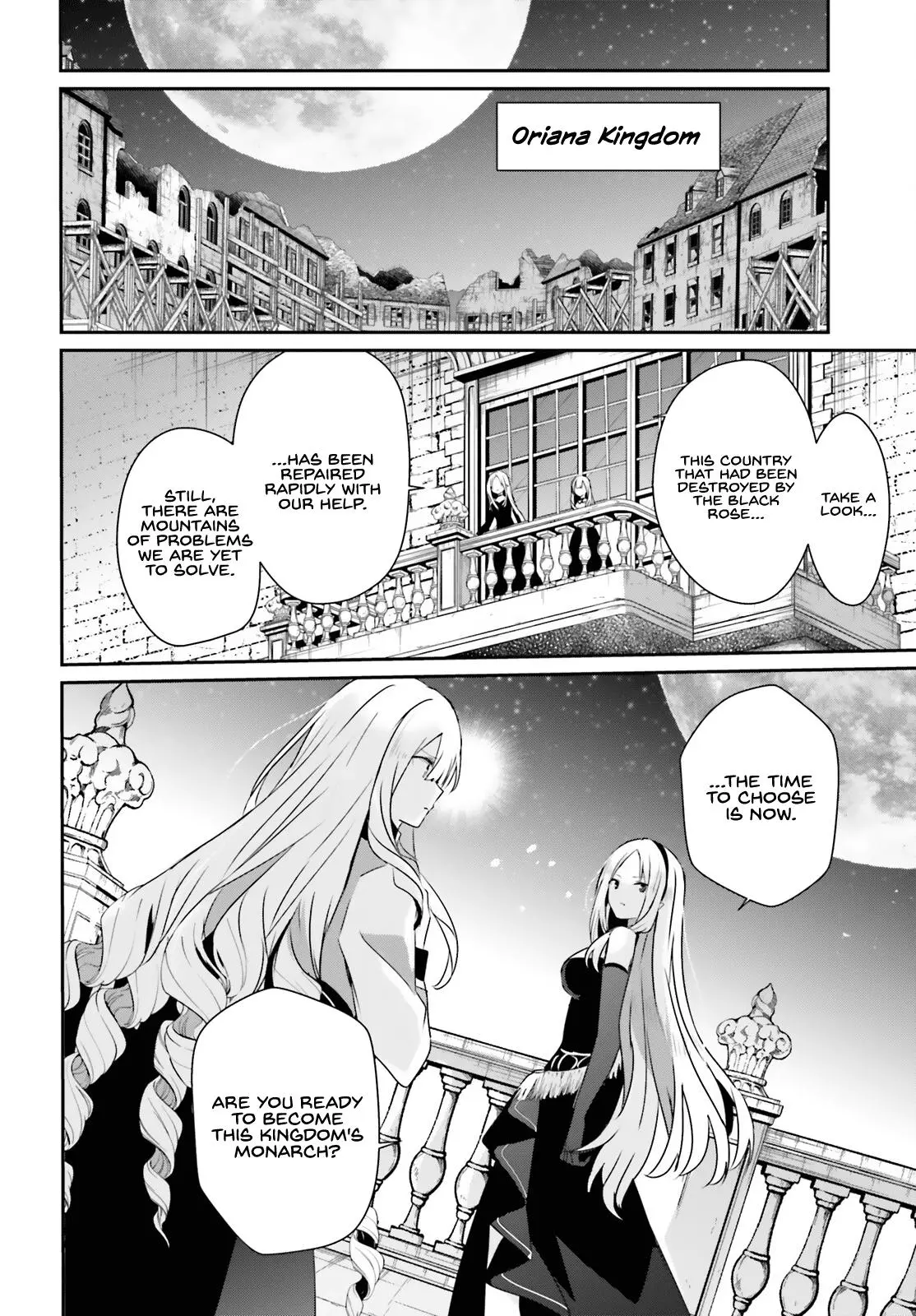 Read The Eminence In Shadow - Chapter 62 - w1.theeminenceinshadow.org | Image 9