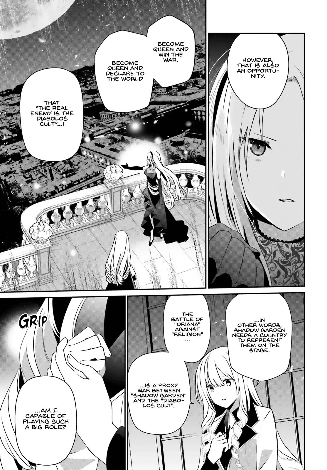 Read The Eminence In Shadow - Chapter 62 - w1.theeminenceinshadow.org | Image 12