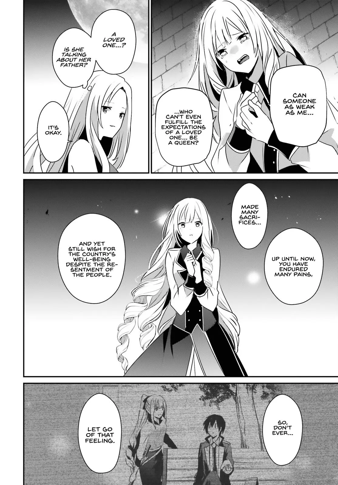 Read The Eminence In Shadow - Chapter 62 - w1.theeminenceinshadow.org | Image 13