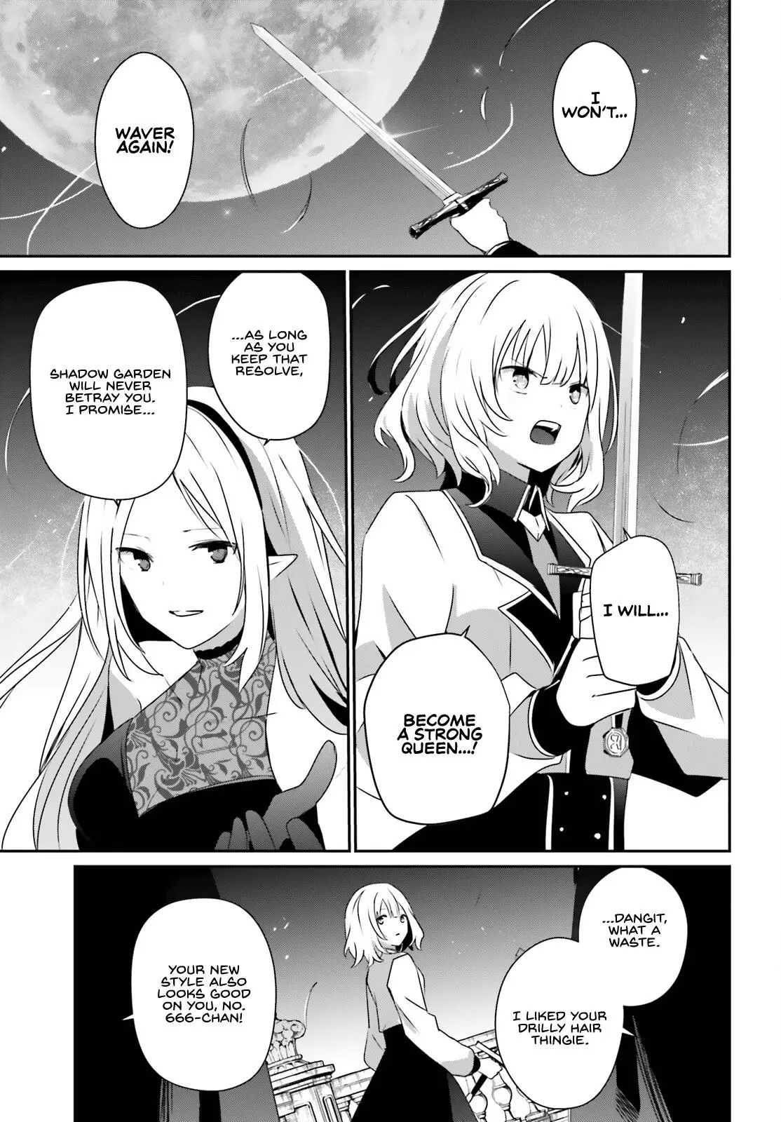 Read The Eminence In Shadow - Chapter 62 - w1.theeminenceinshadow.org | Image 16