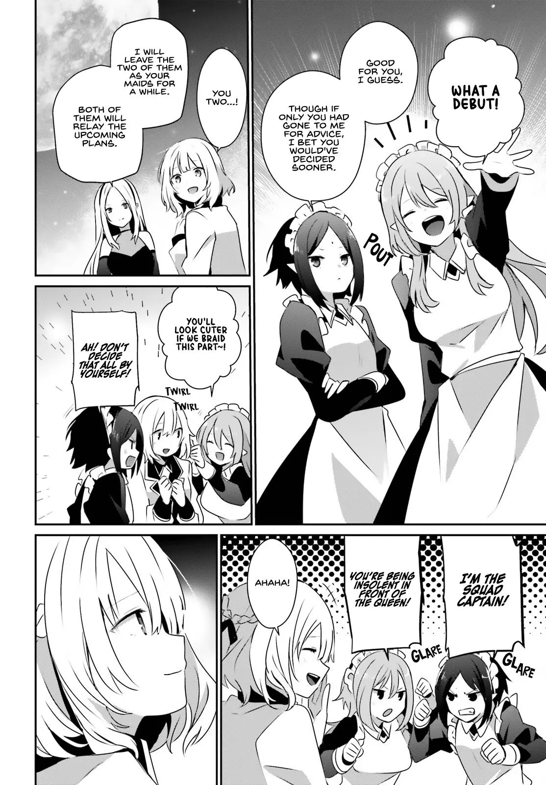 Read The Eminence In Shadow - Chapter 62 - w1.theeminenceinshadow.org | Image 17