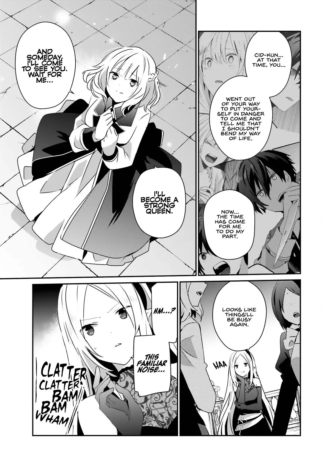 Read The Eminence In Shadow - Chapter 62 - w1.theeminenceinshadow.org | Image 18