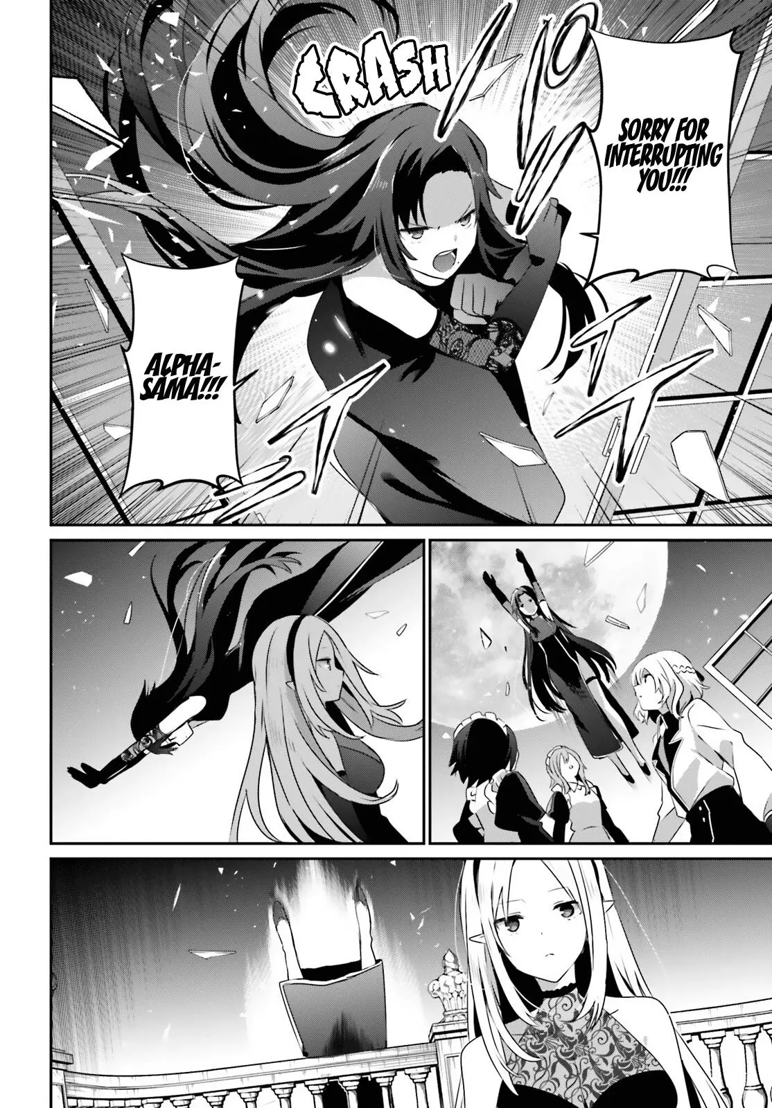 Read The Eminence In Shadow - Chapter 62 - w1.theeminenceinshadow.org | Image 19
