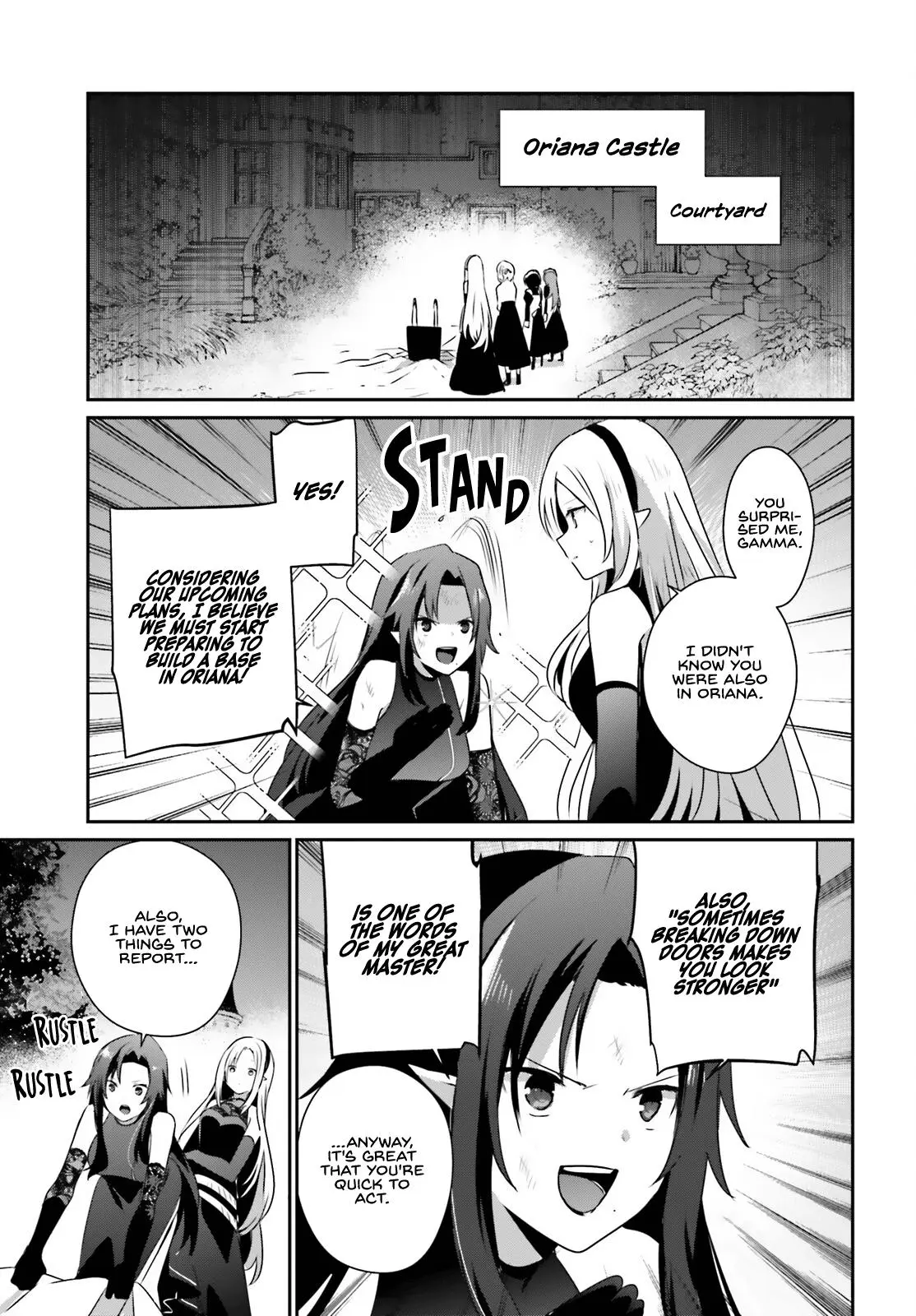 Read The Eminence In Shadow - Chapter 62 - w1.theeminenceinshadow.org | Image 20