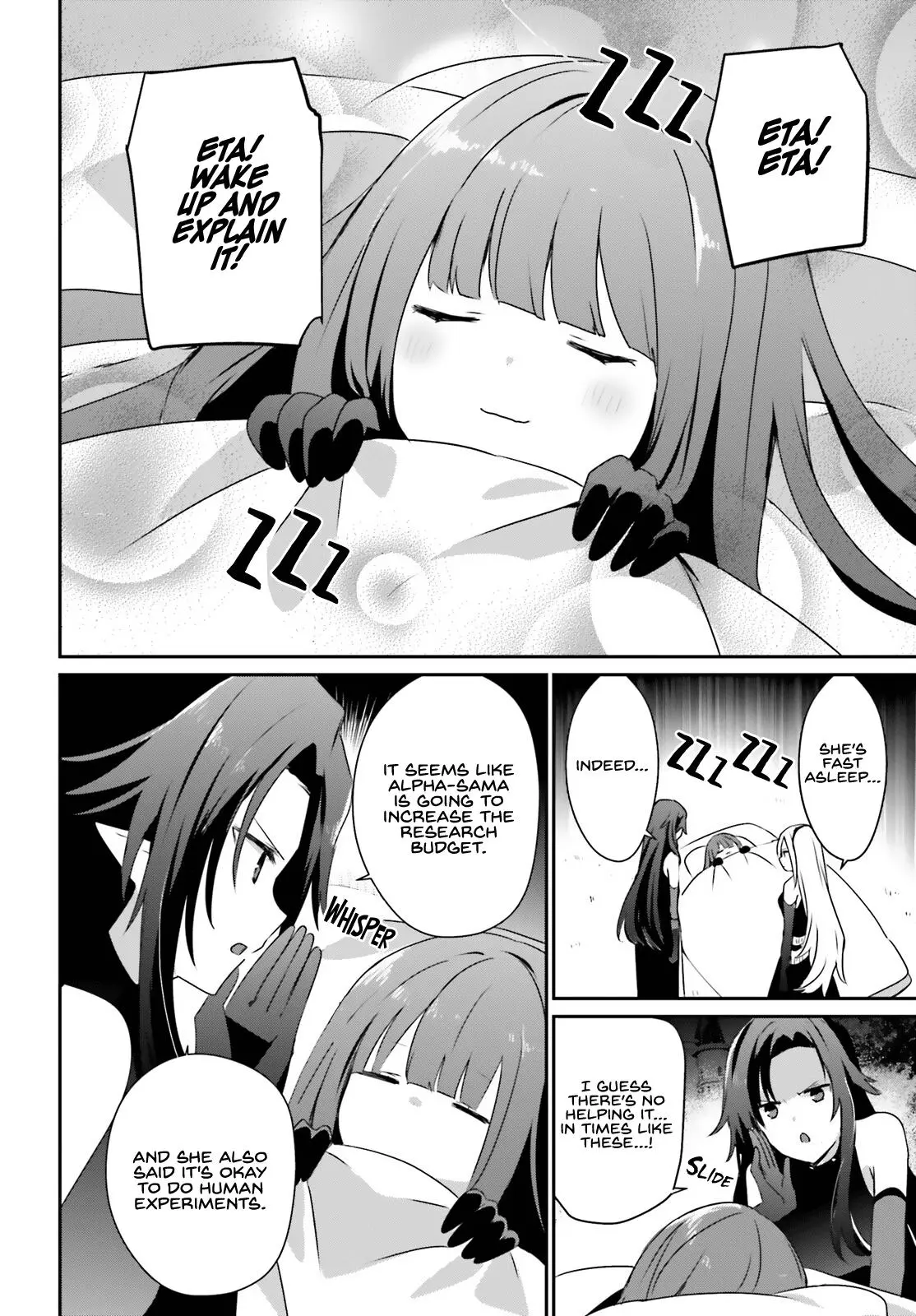 Read The Eminence In Shadow - Chapter 62 - w1.theeminenceinshadow.org | Image 21