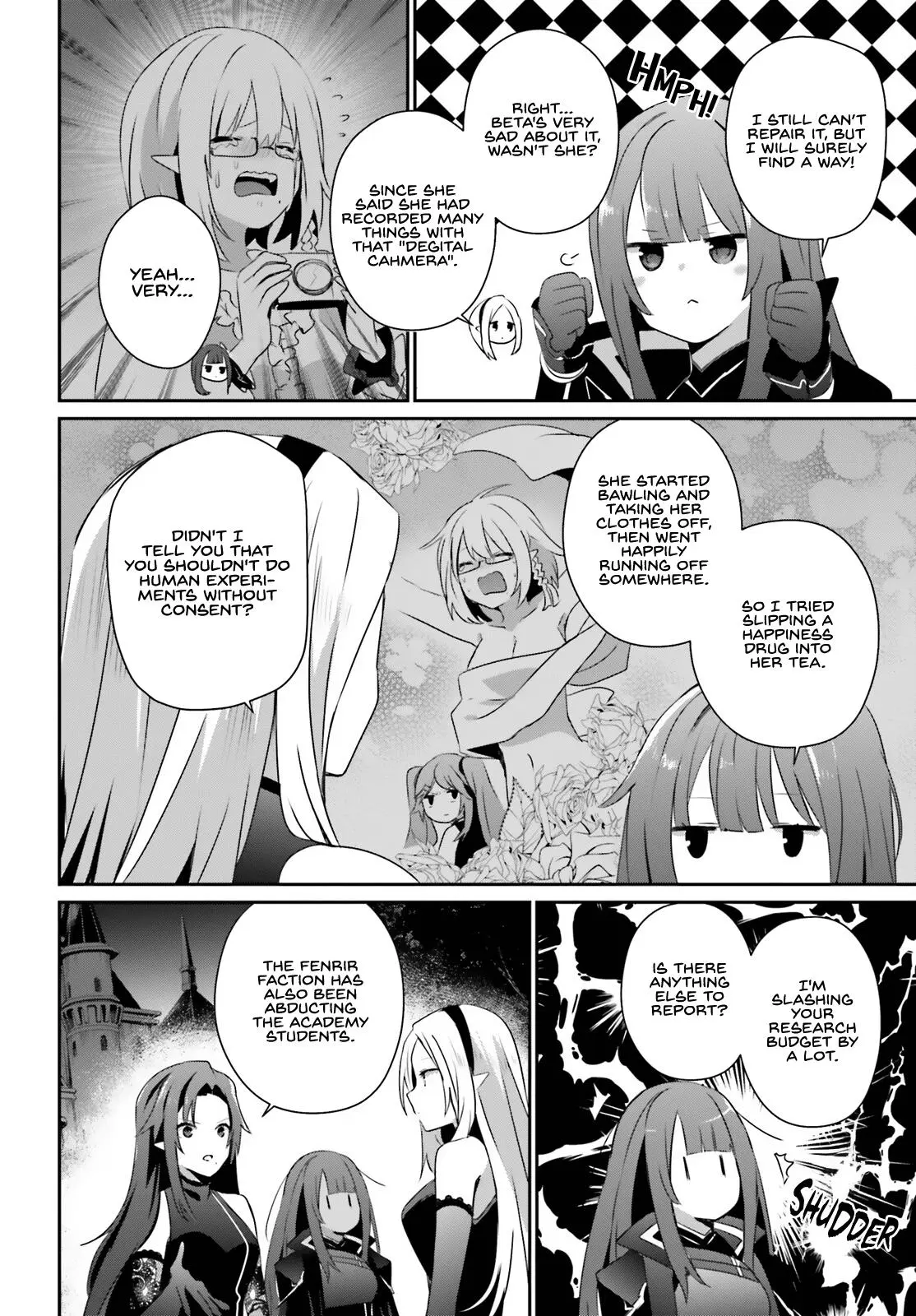 Read The Eminence In Shadow - Chapter 62 - w1.theeminenceinshadow.org | Image 23