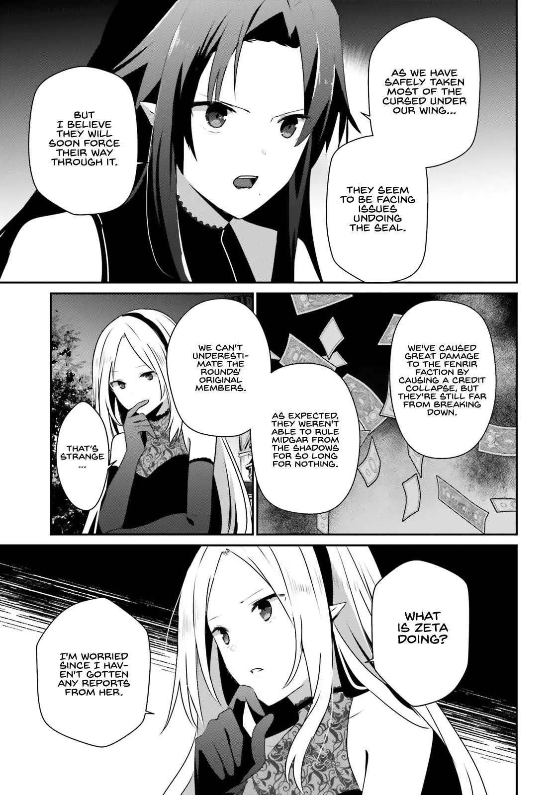 Read The Eminence In Shadow - Chapter 62 - w1.theeminenceinshadow.org | Image 24
