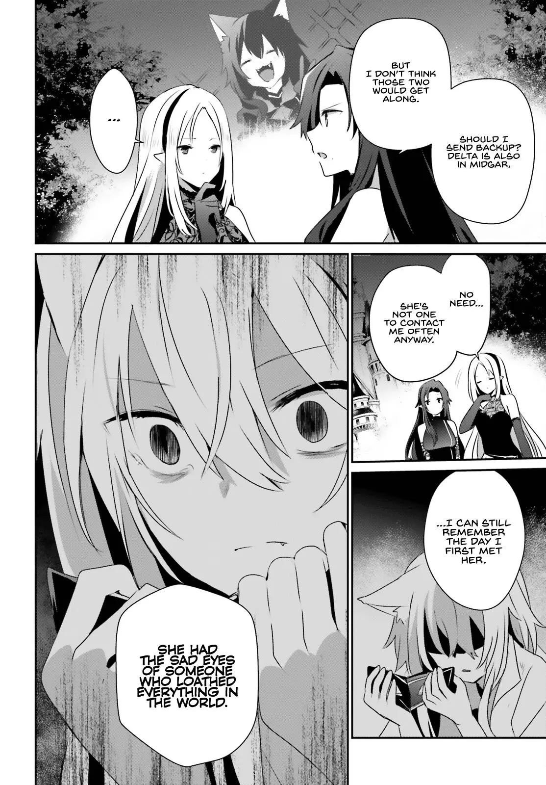 Read The Eminence In Shadow - Chapter 62 - w1.theeminenceinshadow.org | Image 25