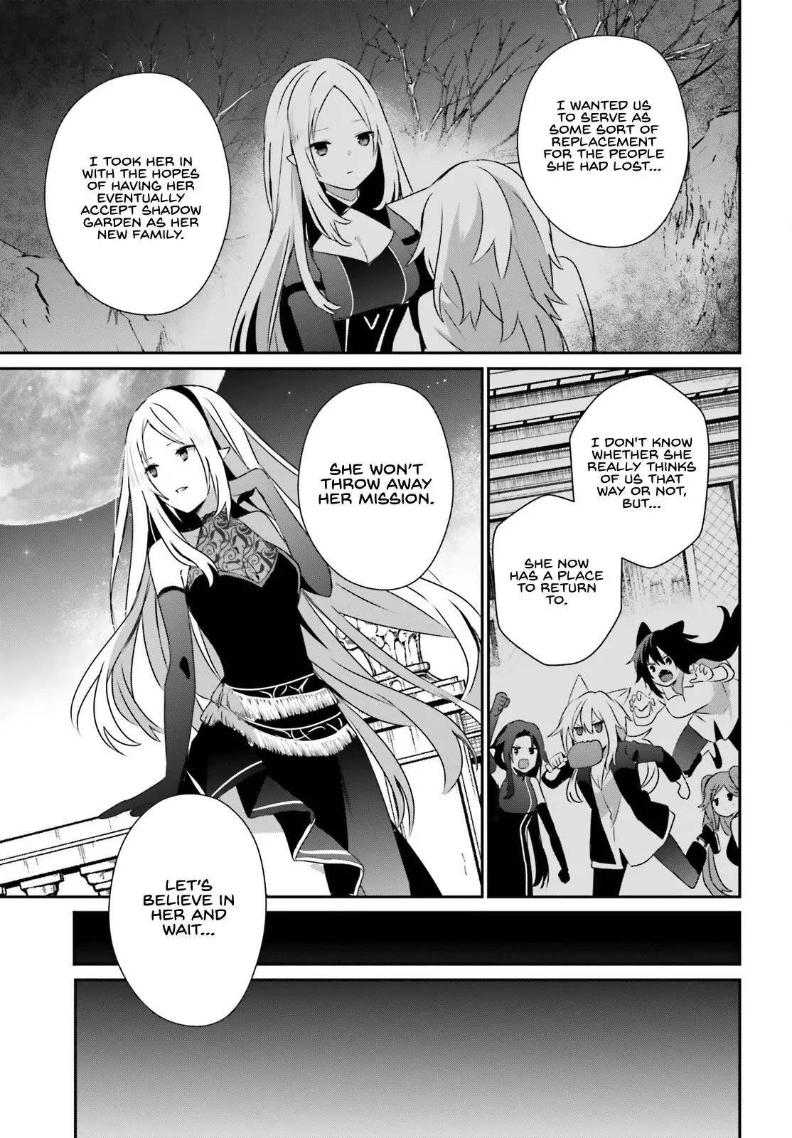 Read The Eminence In Shadow - Chapter 62 - w1.theeminenceinshadow.org | Image 26