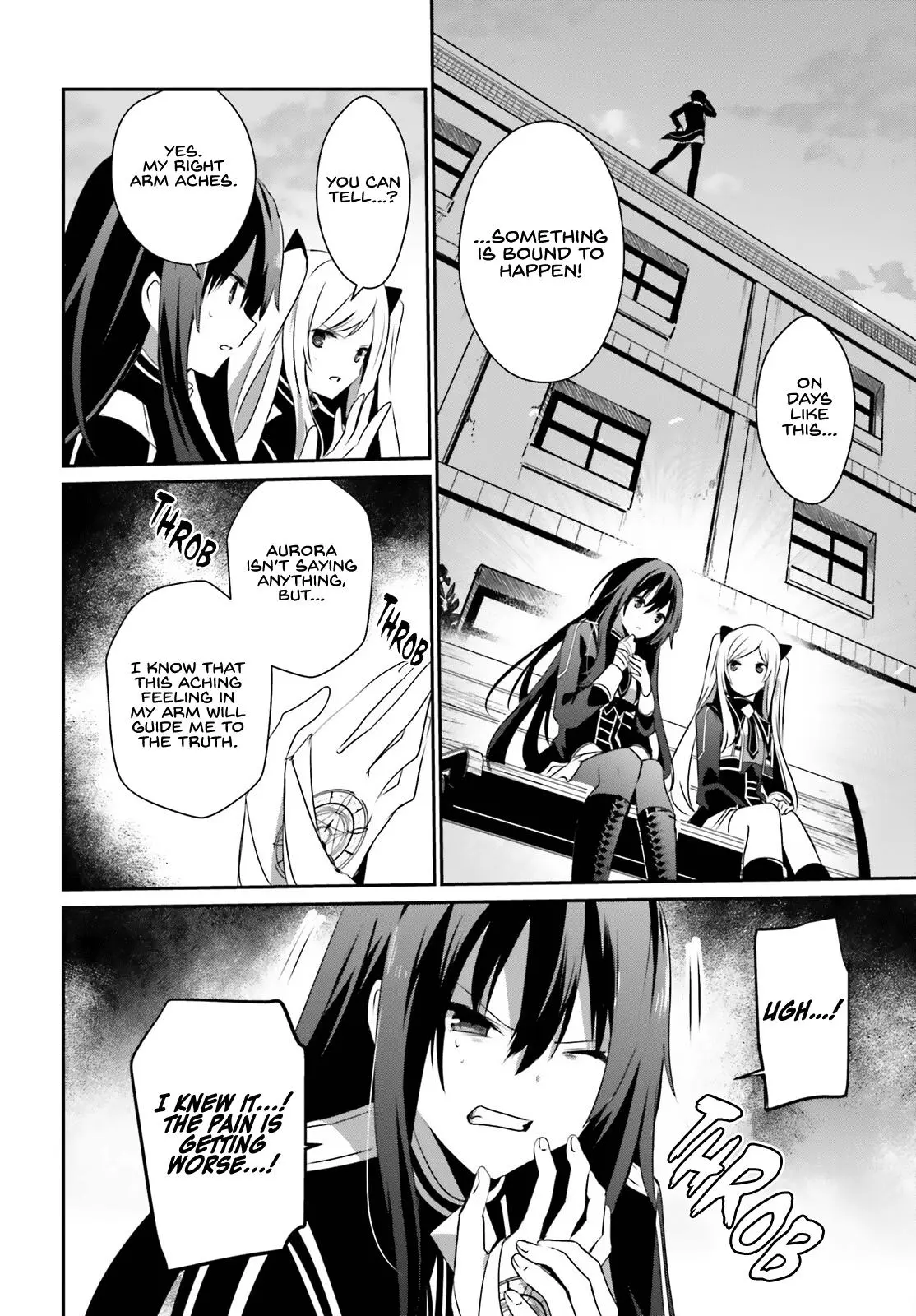 Read The Eminence In Shadow - Chapter 62 - w1.theeminenceinshadow.org | Image 29
