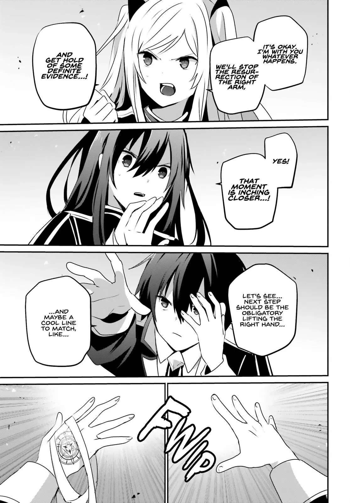 Read The Eminence In Shadow - Chapter 62 - w1.theeminenceinshadow.org | Image 30