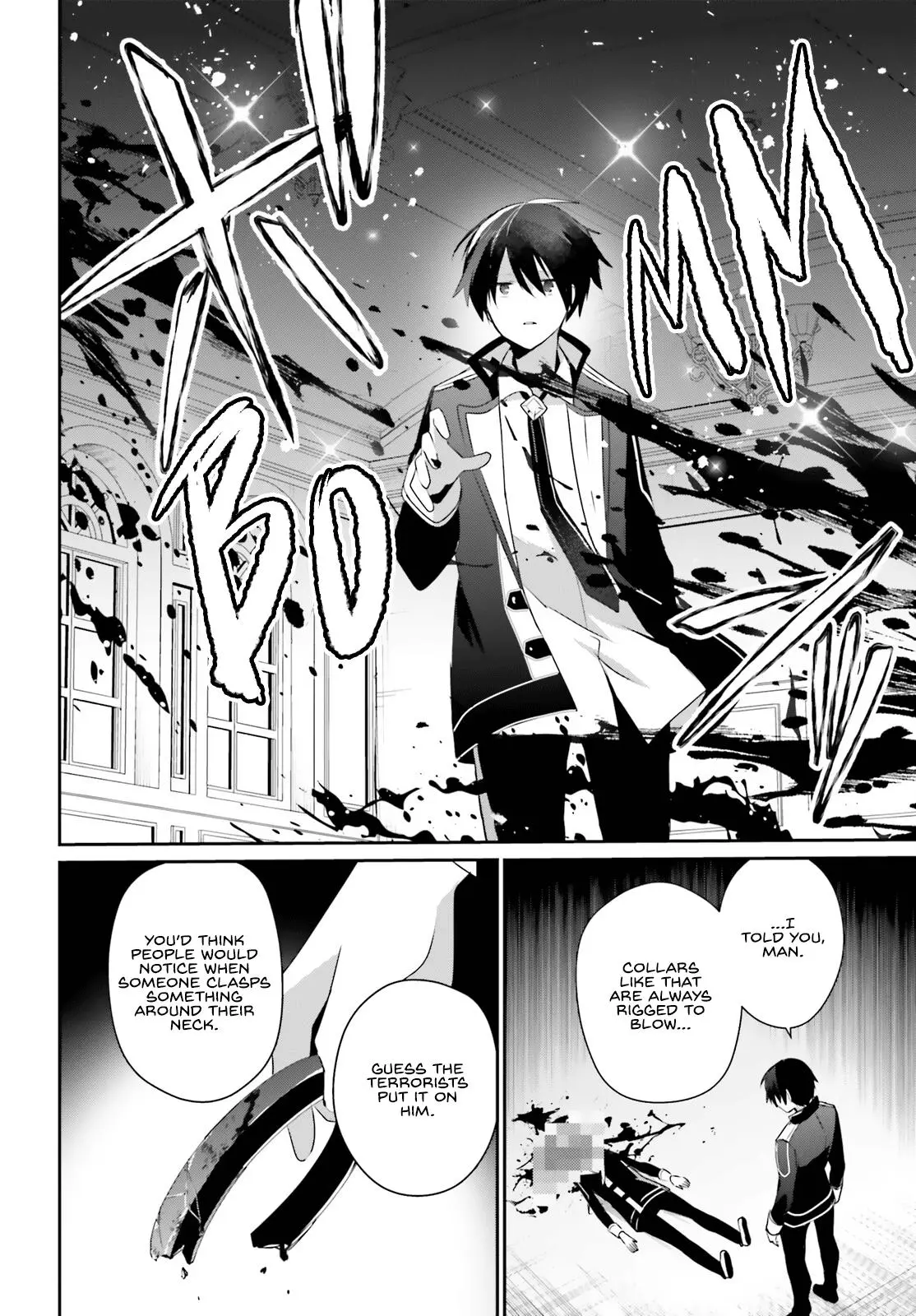 Read The Eminence In Shadow - Chapter 63 - w1.theeminenceinshadow.org | Image 7