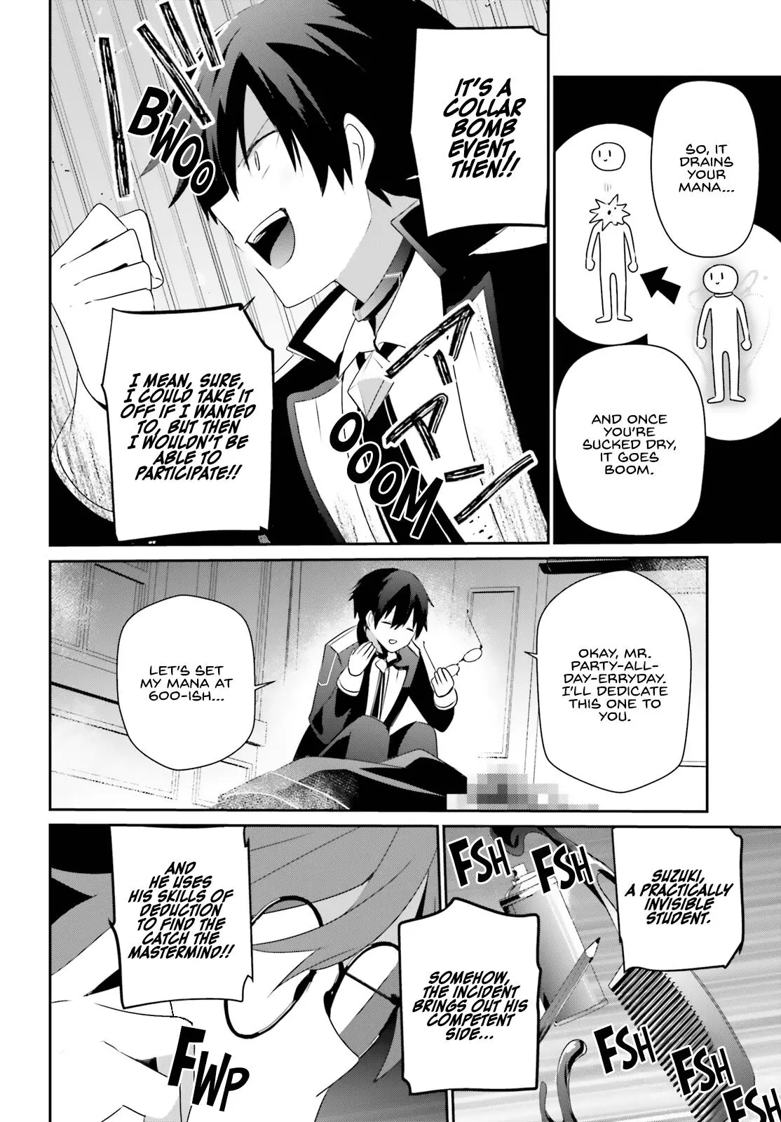 Read The Eminence In Shadow - Chapter 63 - w1.theeminenceinshadow.org | Image 9