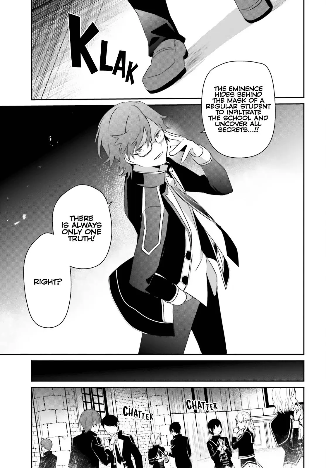 Read The Eminence In Shadow - Chapter 63 - w1.theeminenceinshadow.org | Image 10