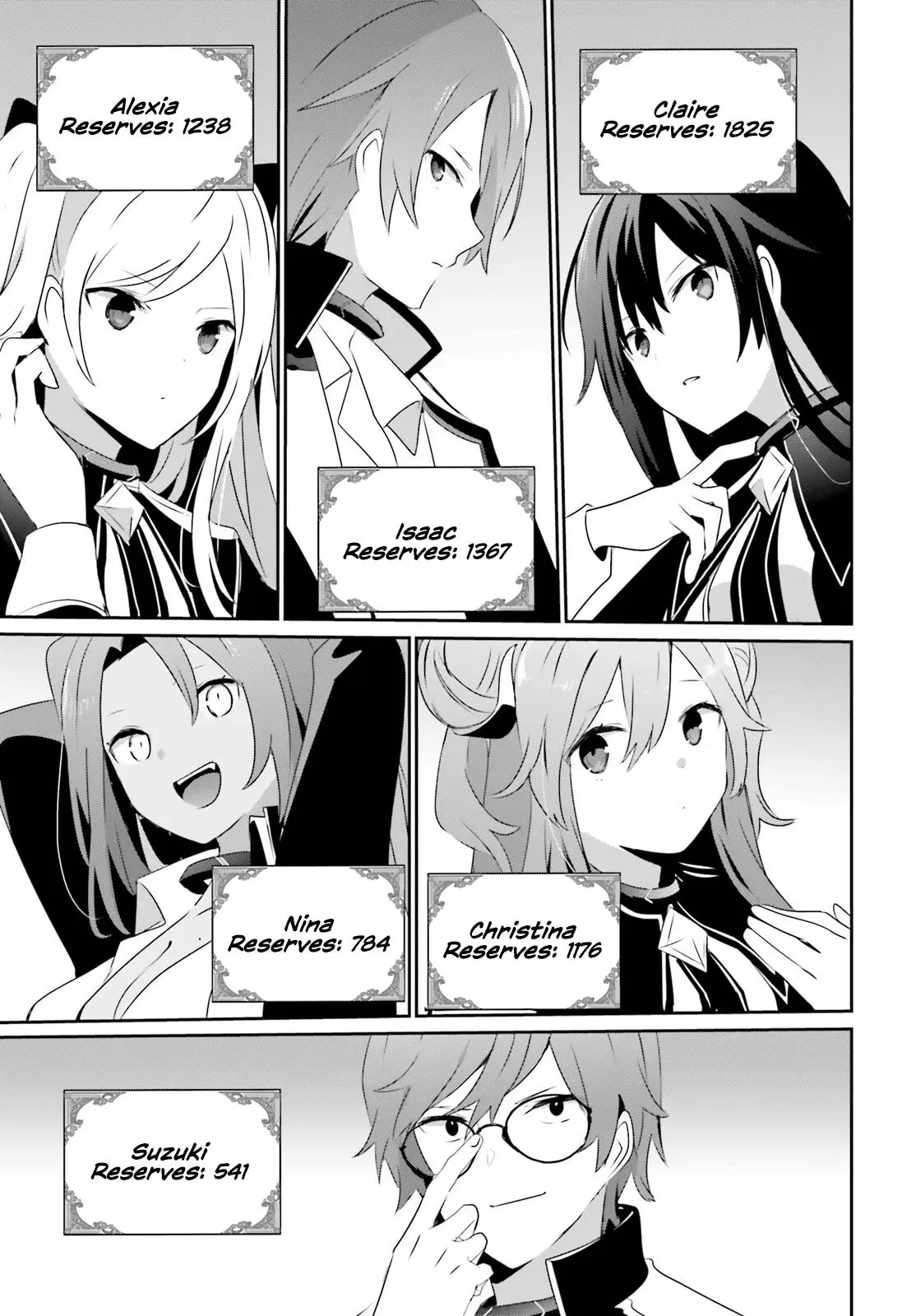 Read The Eminence In Shadow - Chapter 63 - w1.theeminenceinshadow.org | Image 18