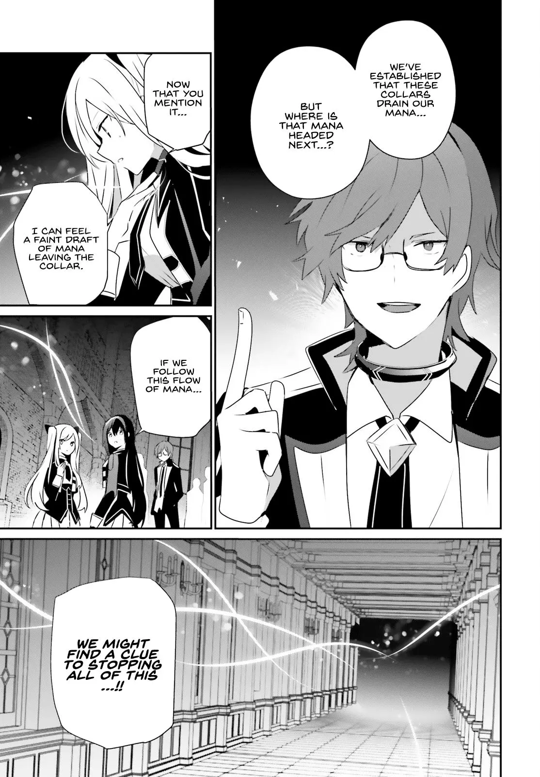 Read The Eminence In Shadow - Chapter 63 - w1.theeminenceinshadow.org | Image 20