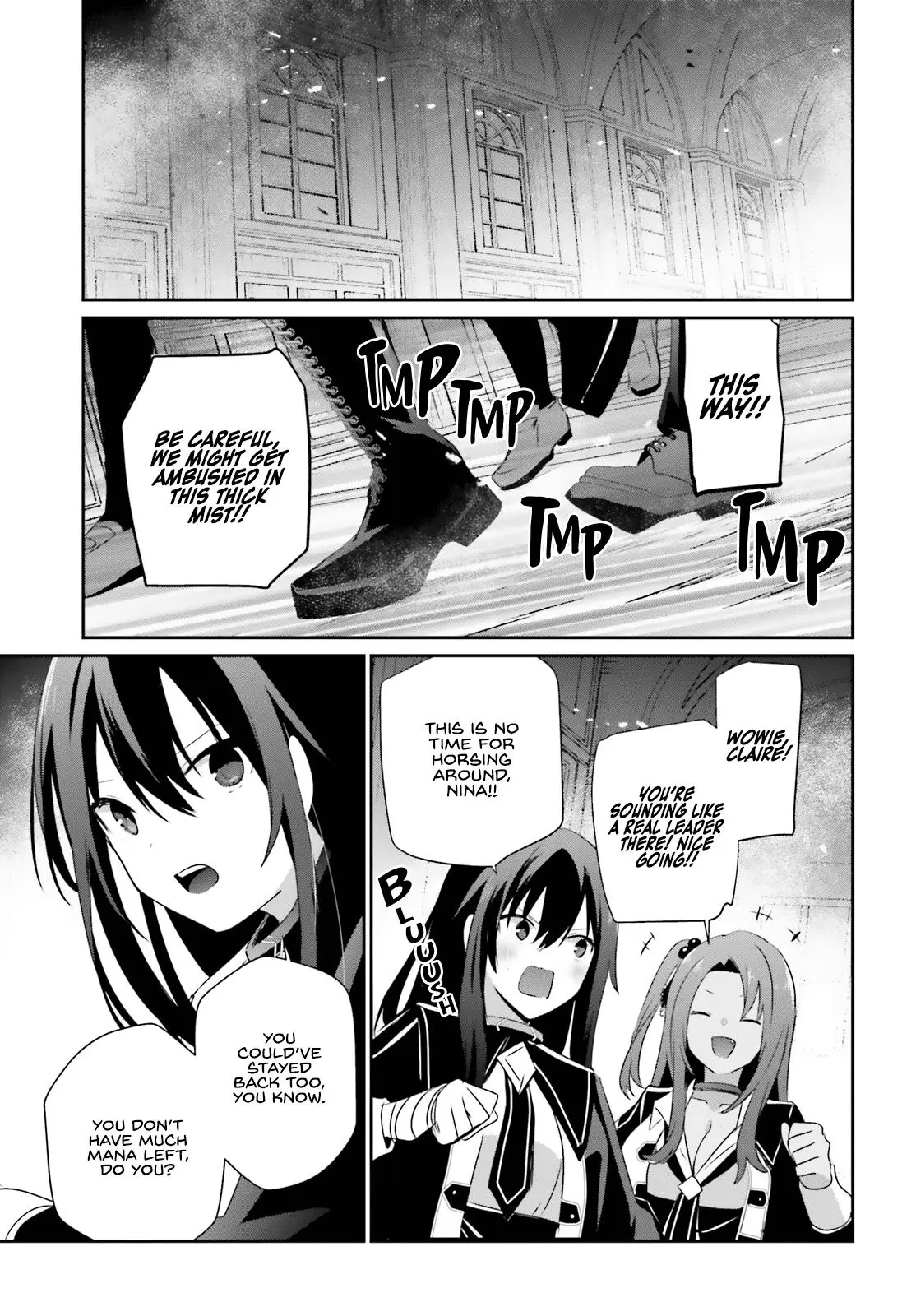 Read The Eminence In Shadow - Chapter 63 - w1.theeminenceinshadow.org | Image 24