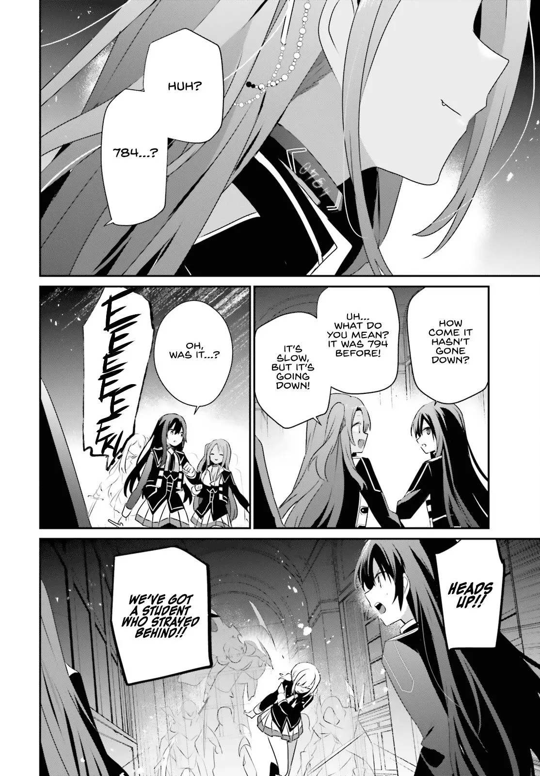 Read The Eminence In Shadow - Chapter 63 - w1.theeminenceinshadow.org | Image 25