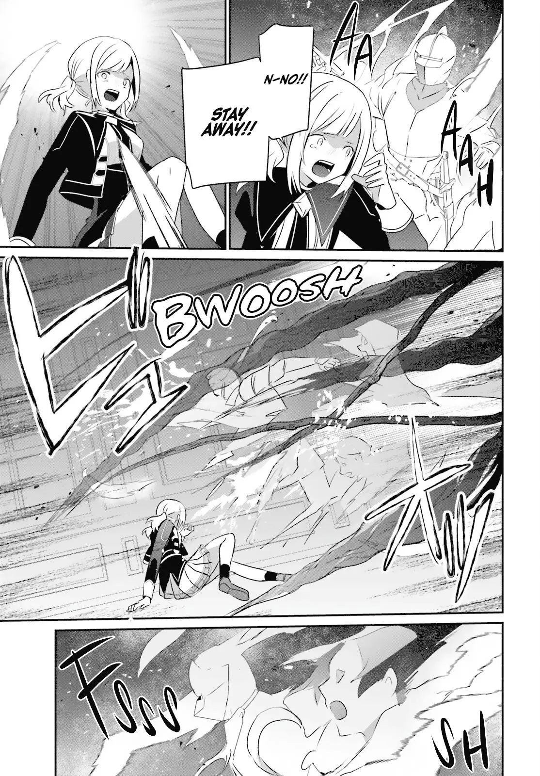 Read The Eminence In Shadow - Chapter 63 - w1.theeminenceinshadow.org | Image 26