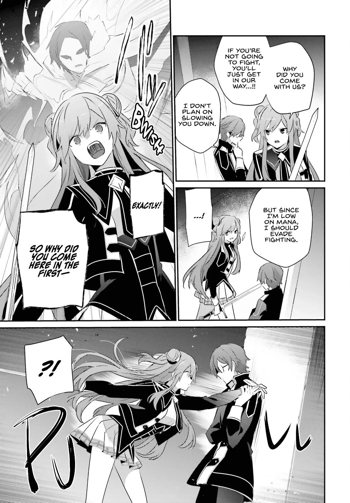 Read The Eminence In Shadow - Chapter 63 - w1.theeminenceinshadow.org | Image 28